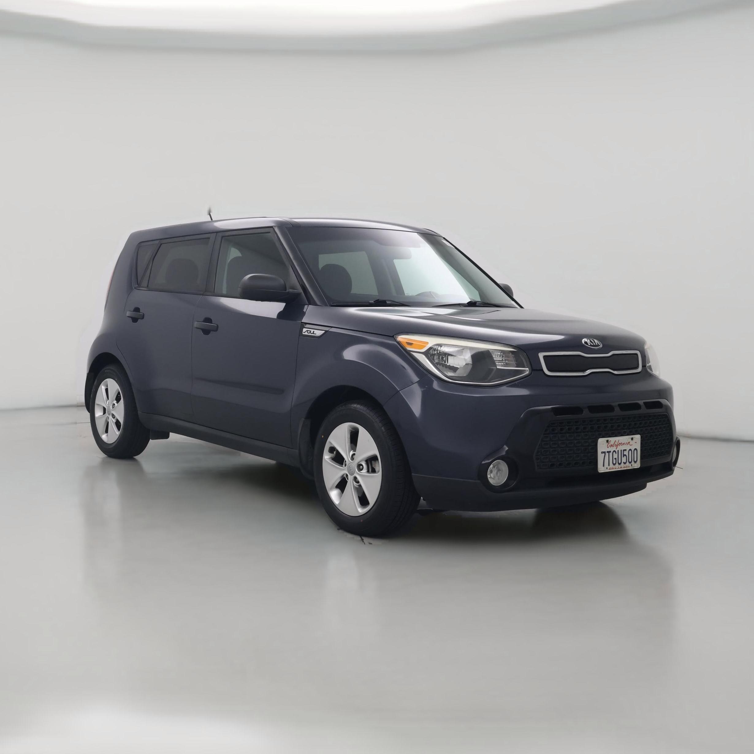 Thumbnail: 2016 Kia Soul - 1