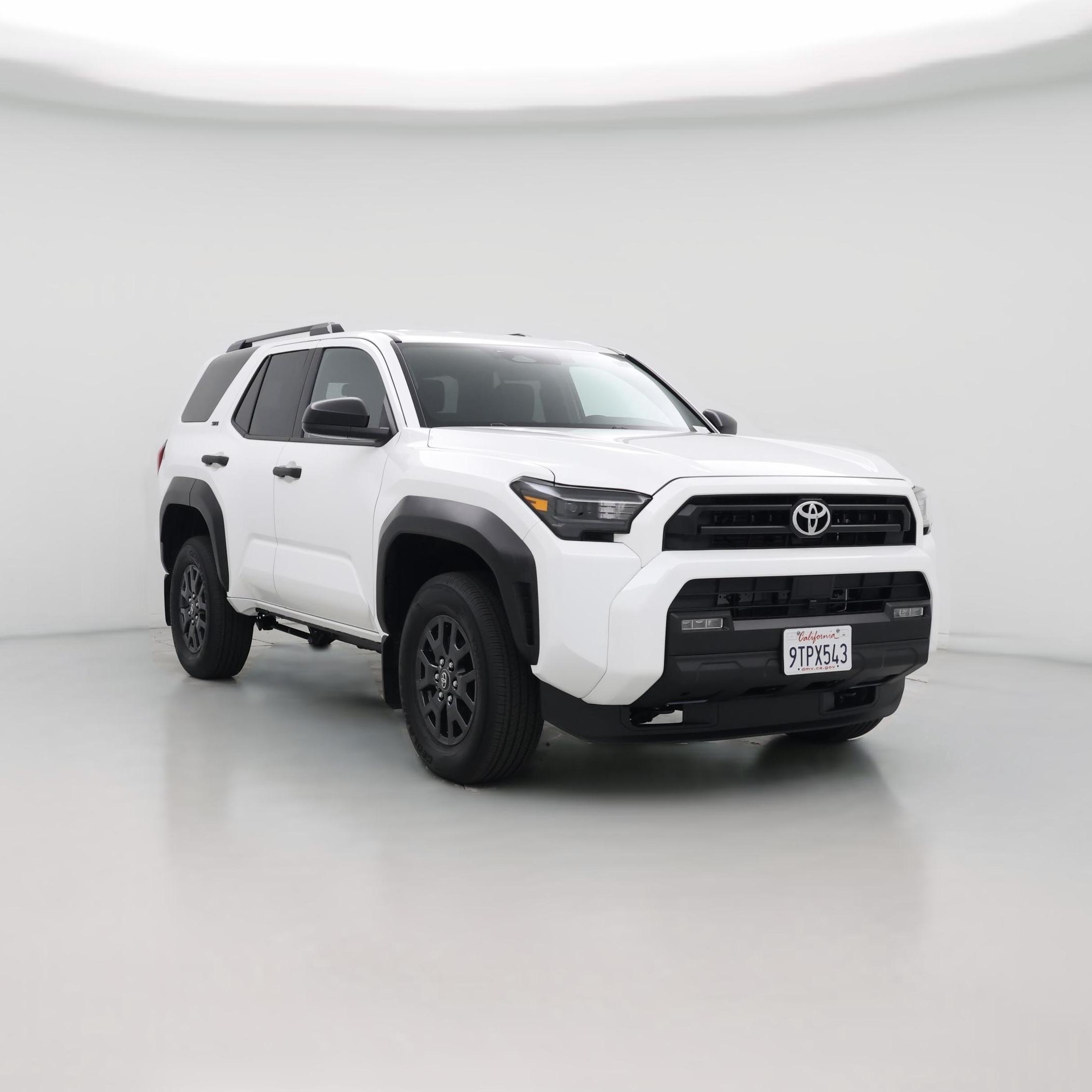 Thumbnail: 2025 Toyota 4Runner - 1