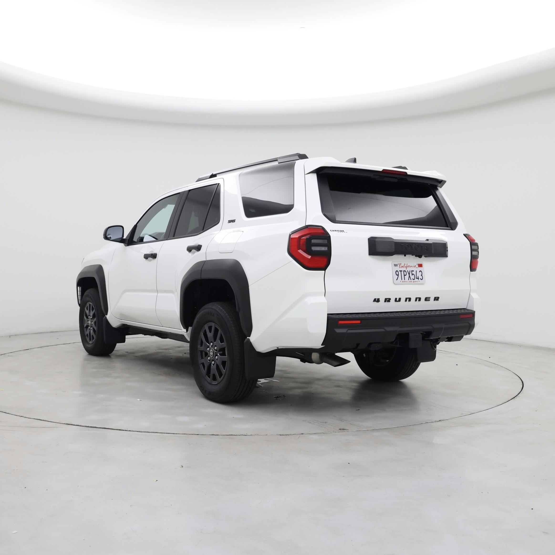 Thumbnail: 2025 Toyota 4Runner - 2