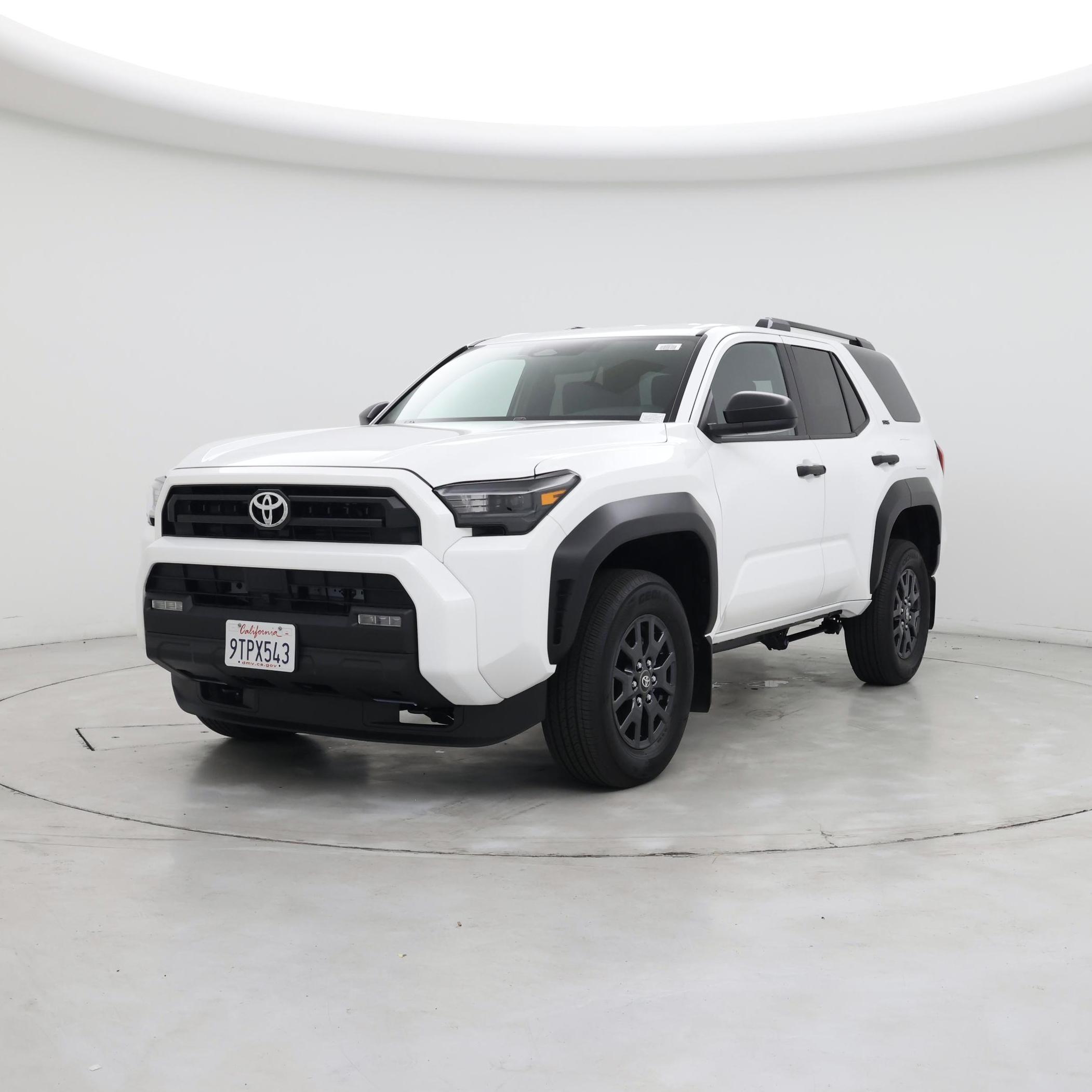 Thumbnail: 2025 Toyota 4Runner - 4