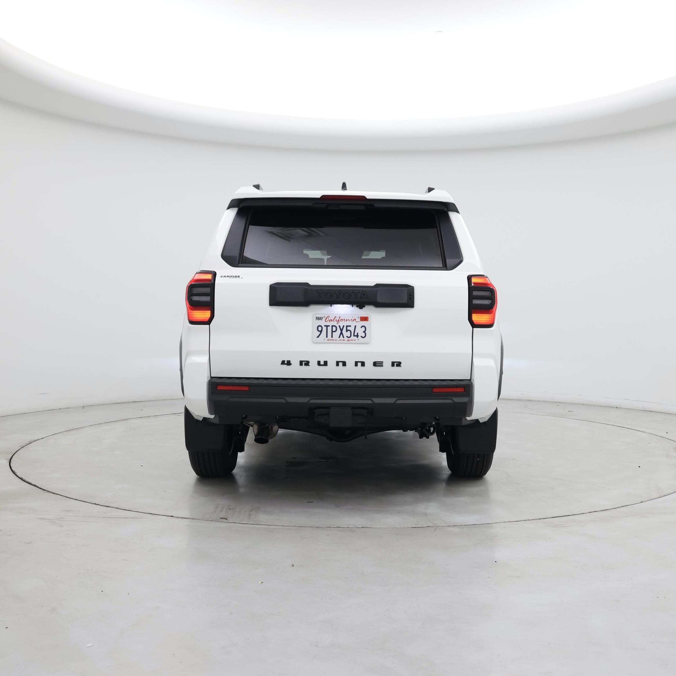 Thumbnail: 2025 Toyota 4Runner - 6