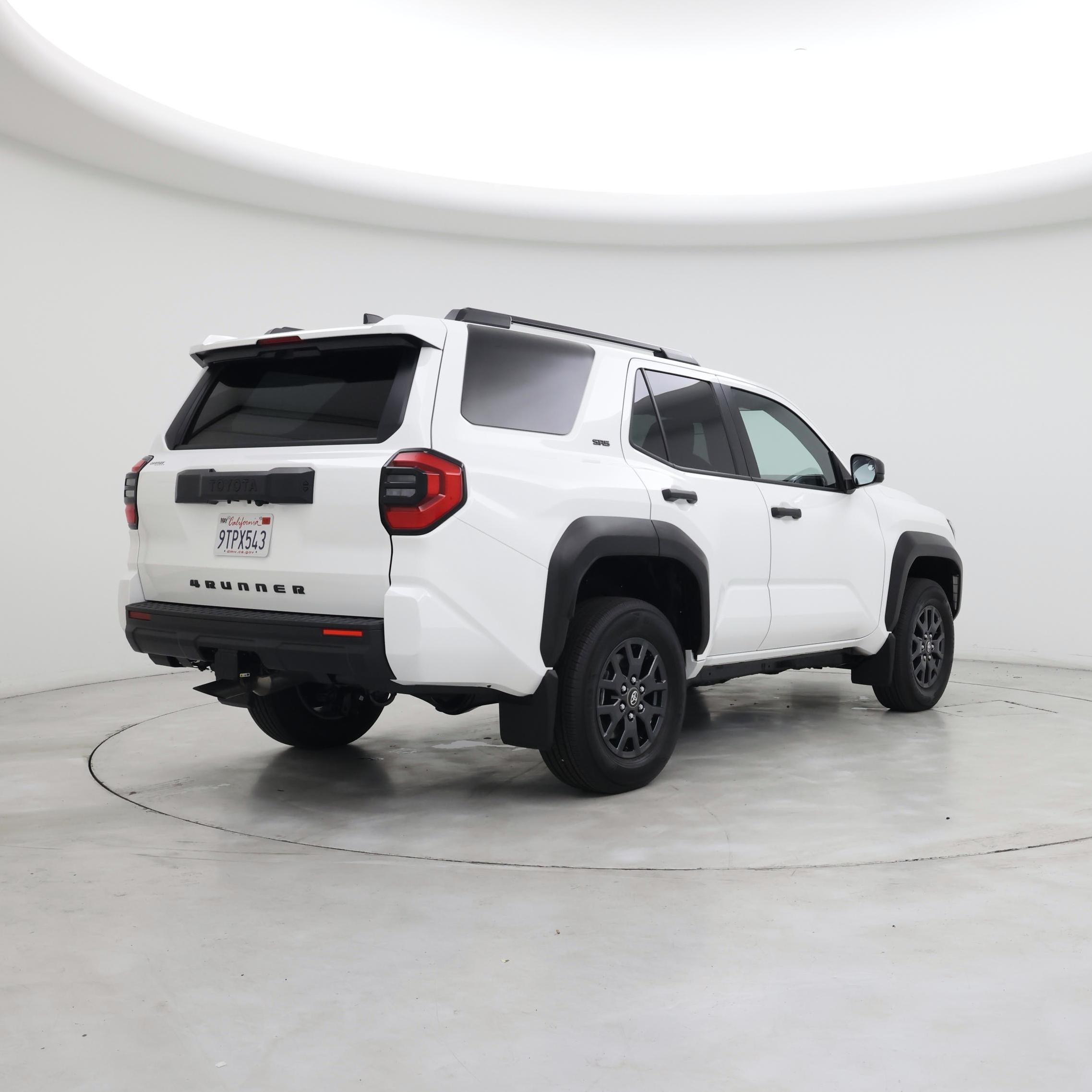 Thumbnail: 2025 Toyota 4Runner - 8