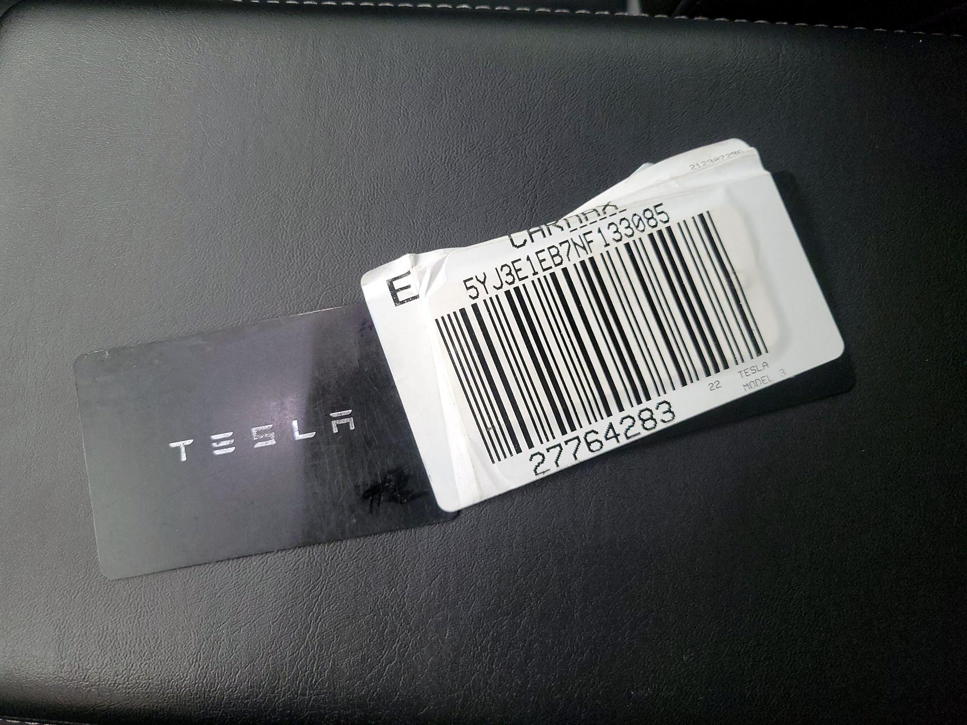 Thumbnail: 2022 Tesla Model 3 - 20