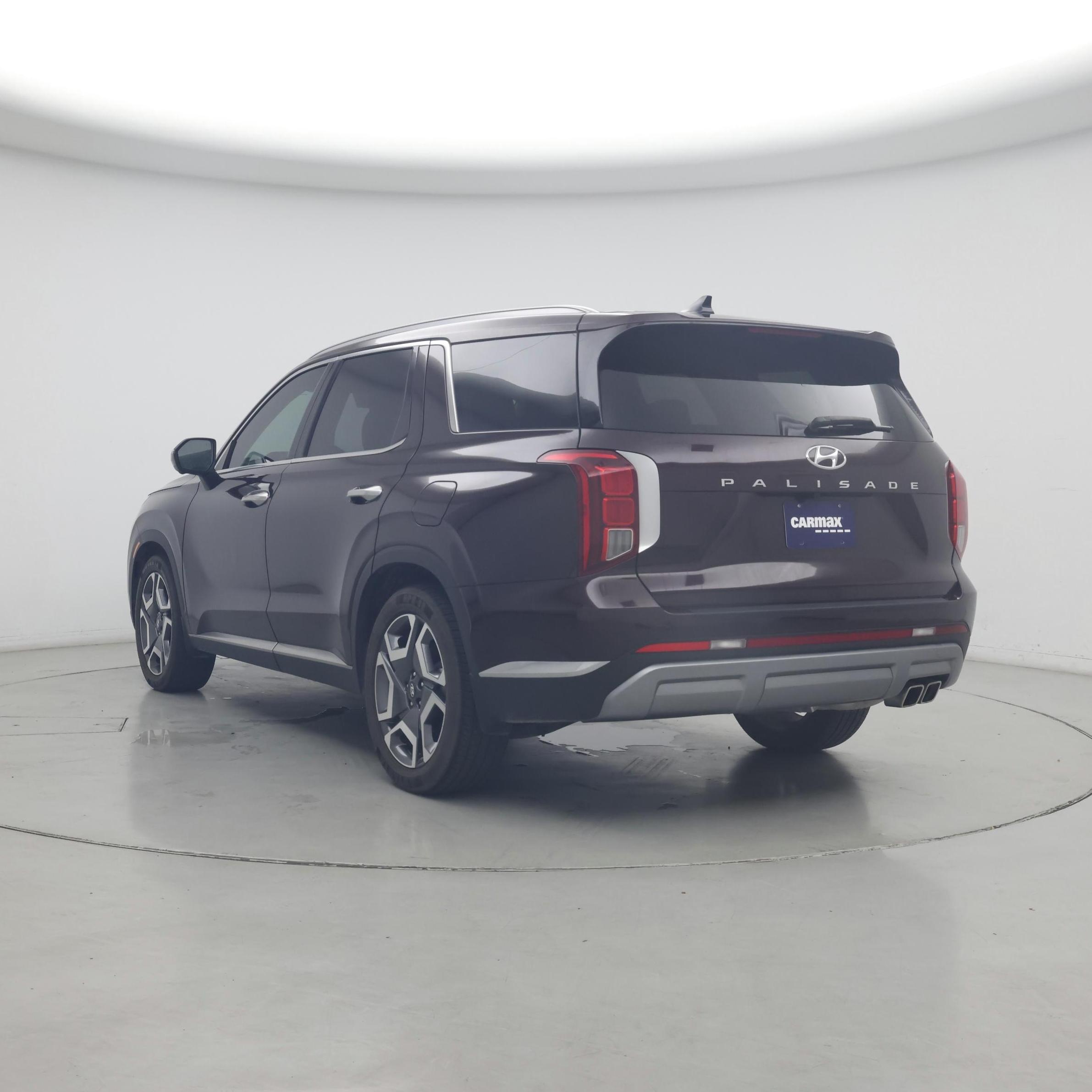 Thumbnail: 2023 Hyundai Palisade - 2