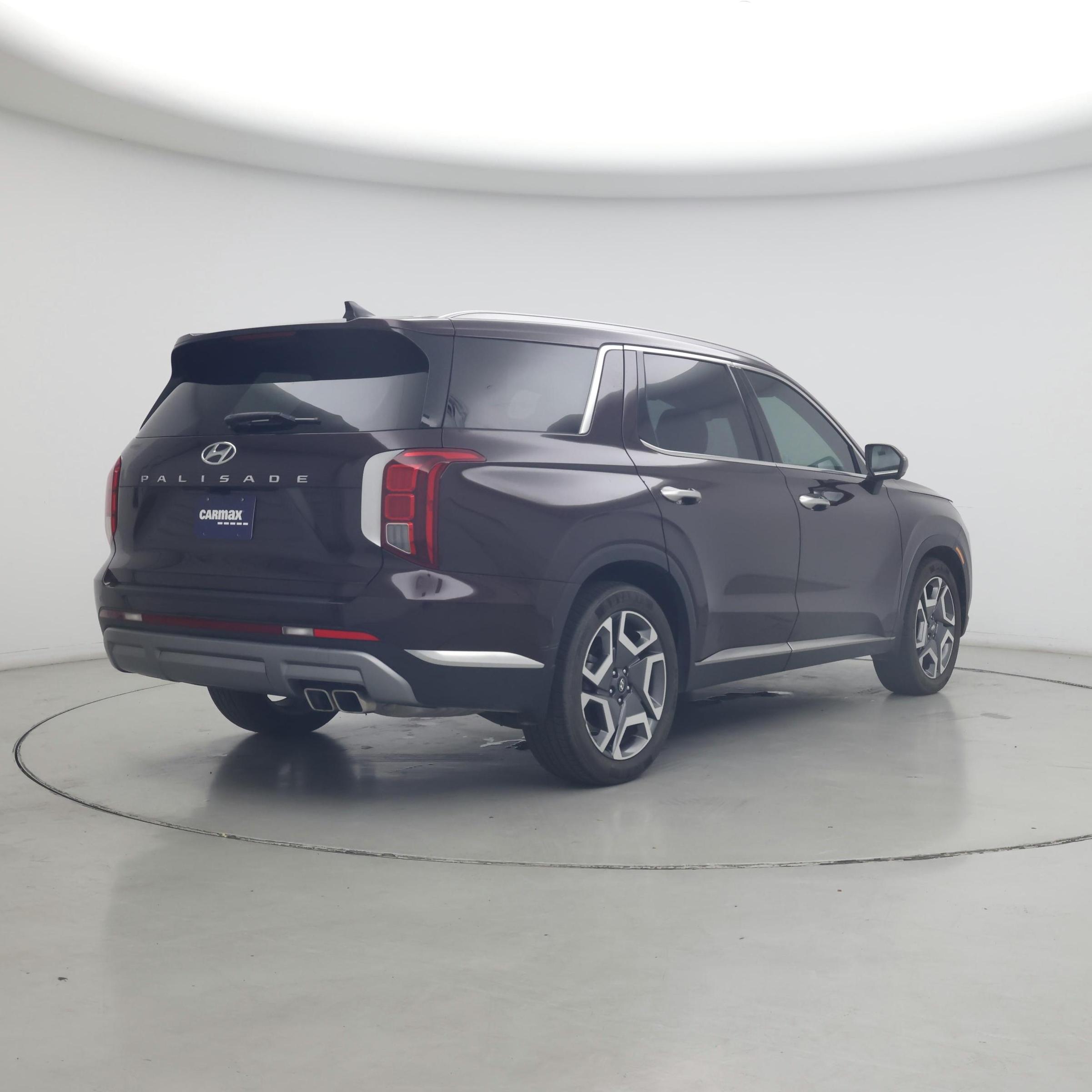 Thumbnail: 2023 Hyundai Palisade - 8