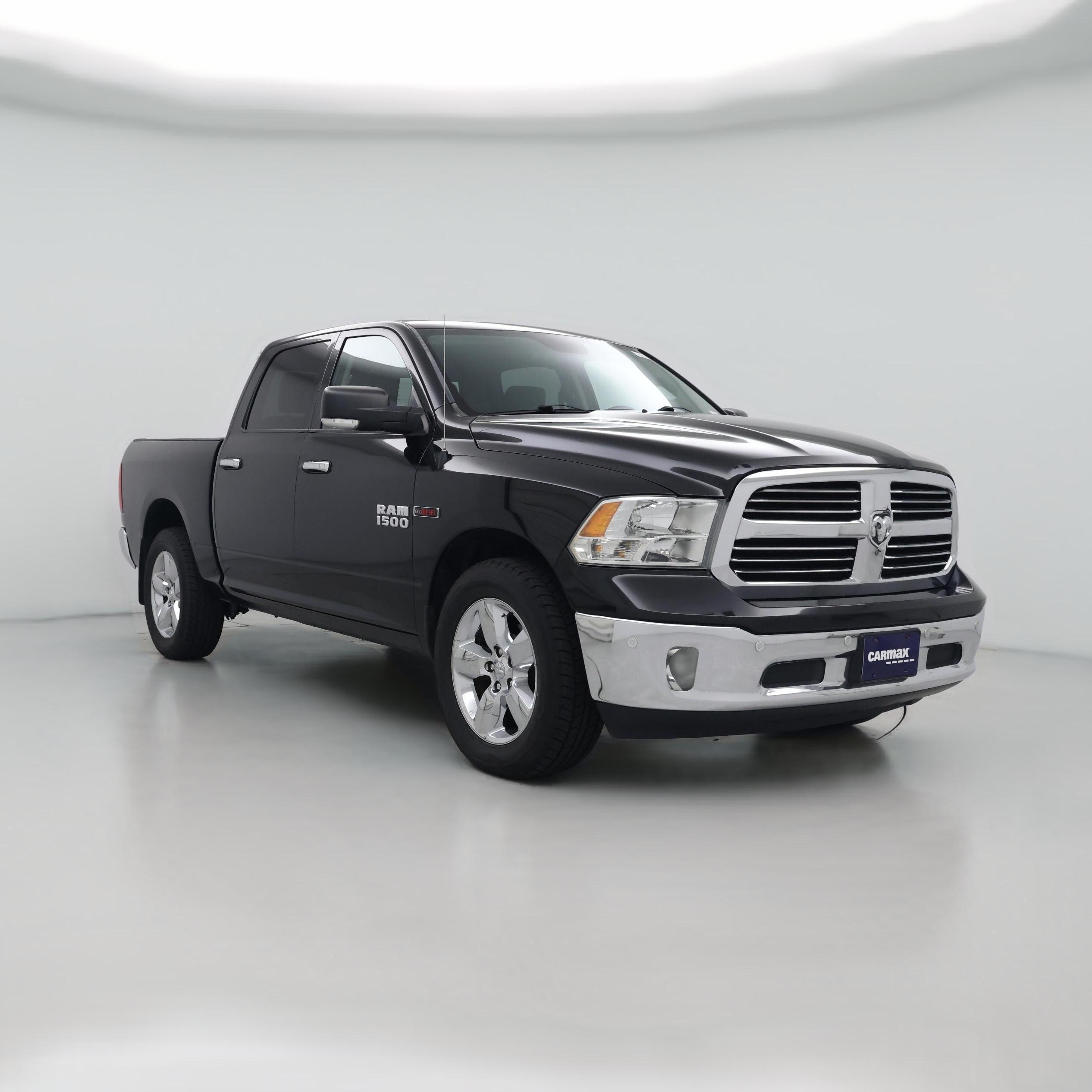 Thumbnail: 2016 RAM 1500 - 1