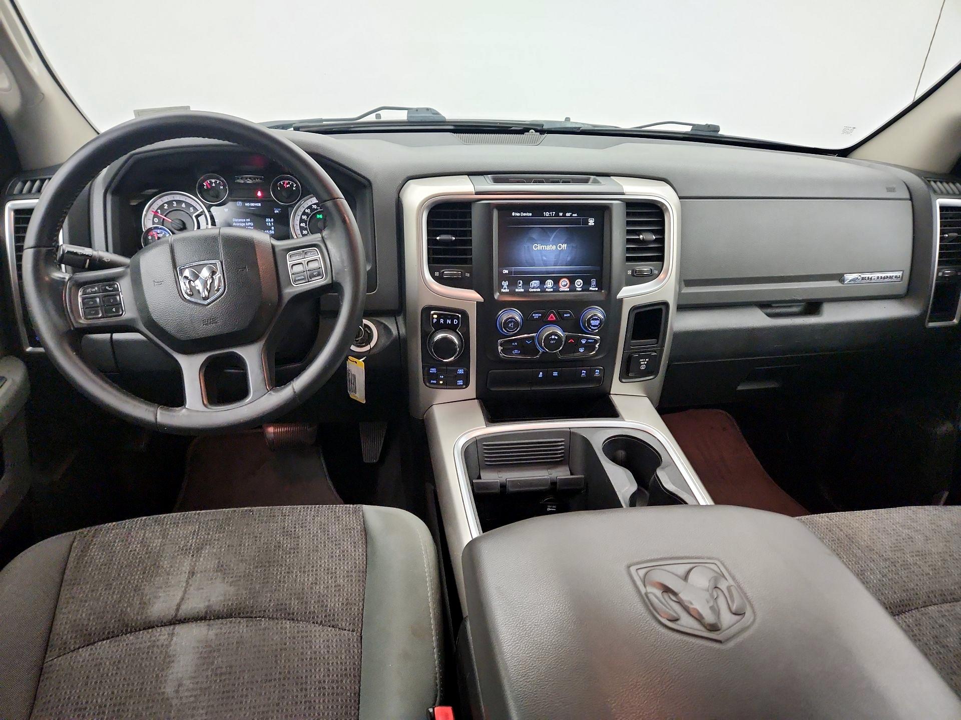 Thumbnail: 2016 RAM 1500 - 9