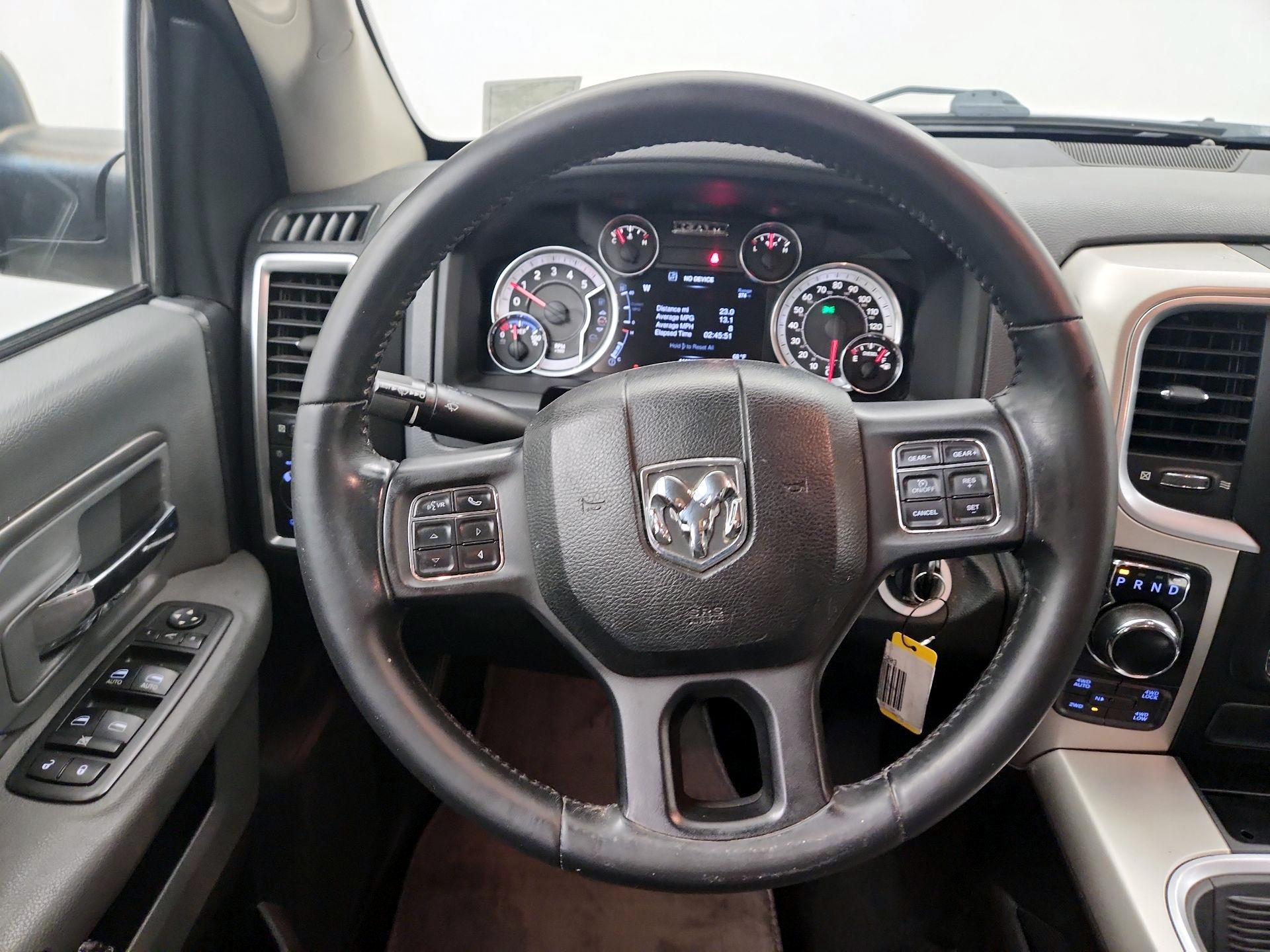 Thumbnail: 2016 RAM 1500 - 10