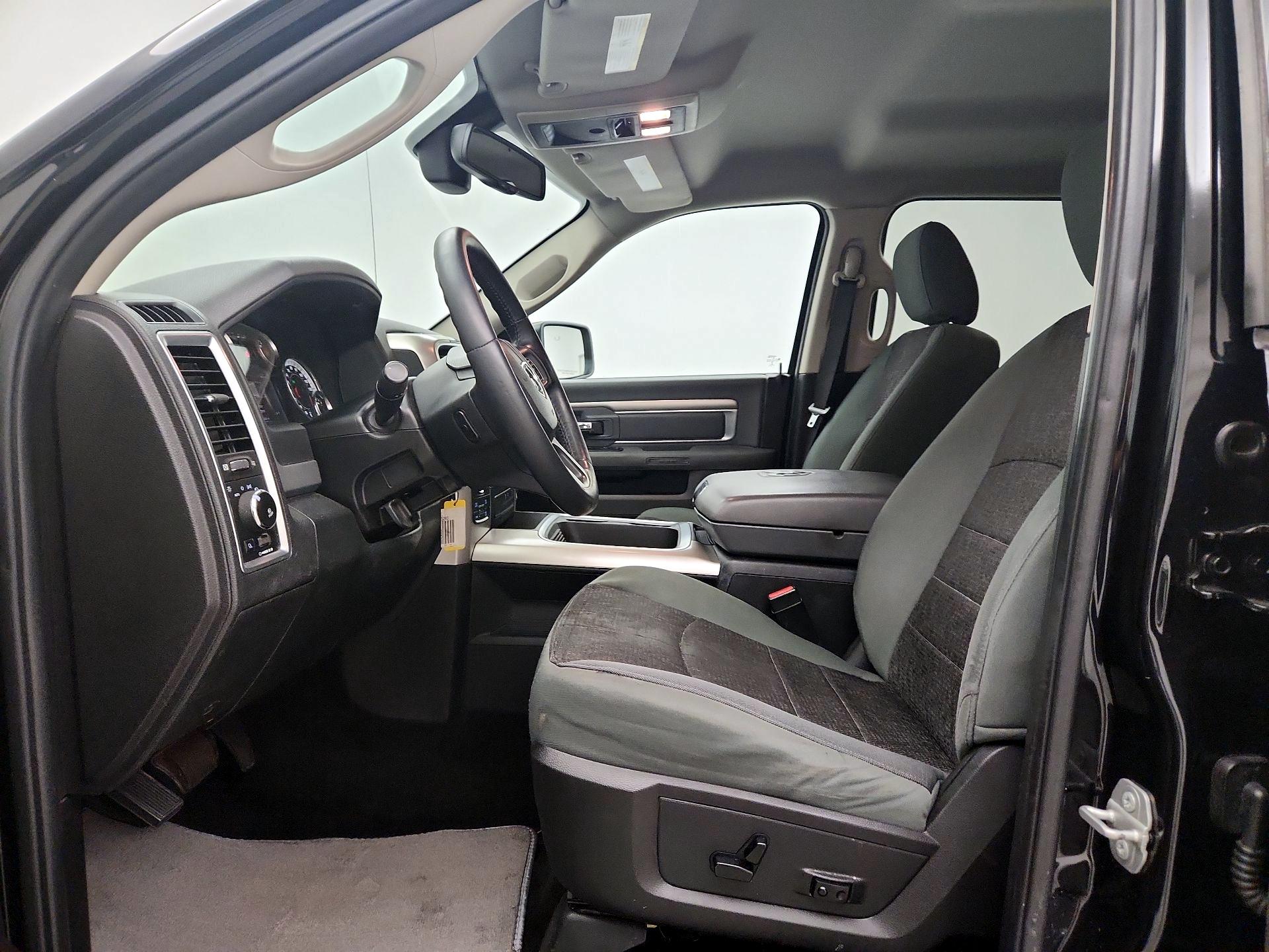 Thumbnail: 2016 RAM 1500 - 11