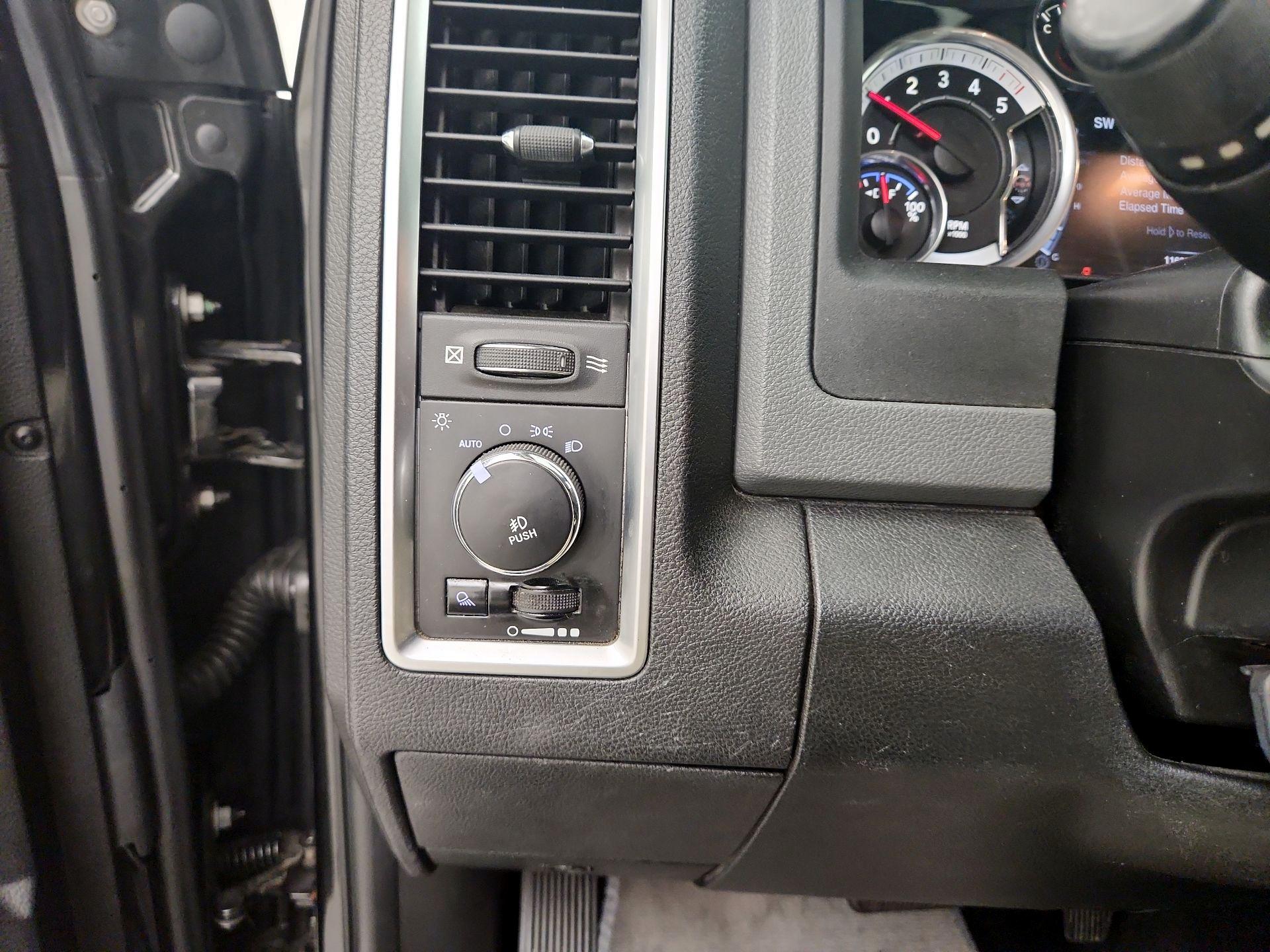 Thumbnail: 2016 RAM 1500 - 13