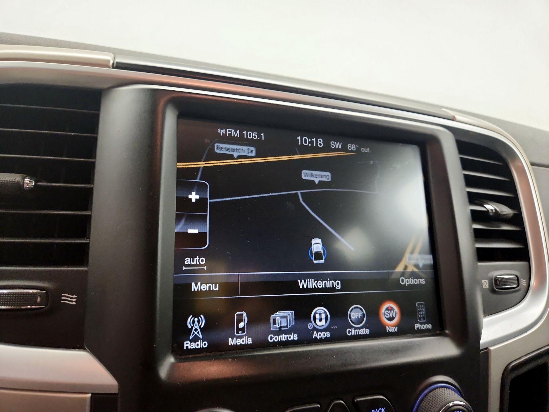 Thumbnail: 2016 RAM 1500 - 14
