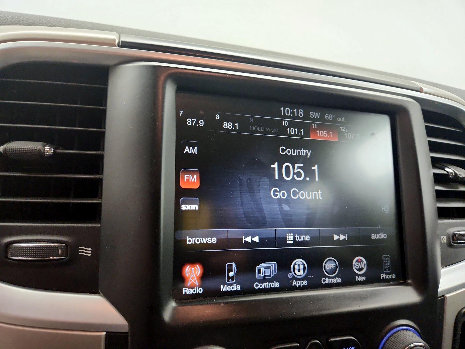 Thumbnail: 2016 RAM 1500 - 16
