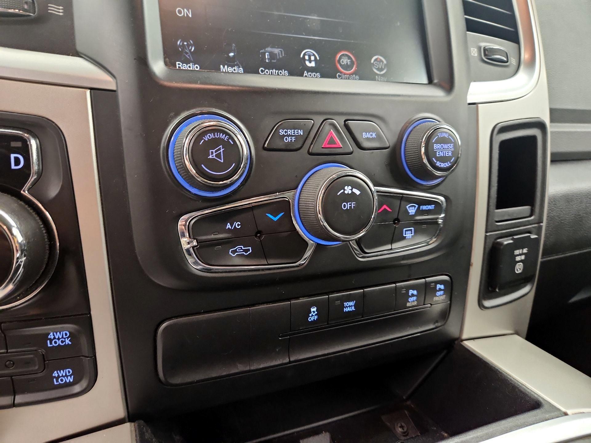 Thumbnail: 2016 RAM 1500 - 17