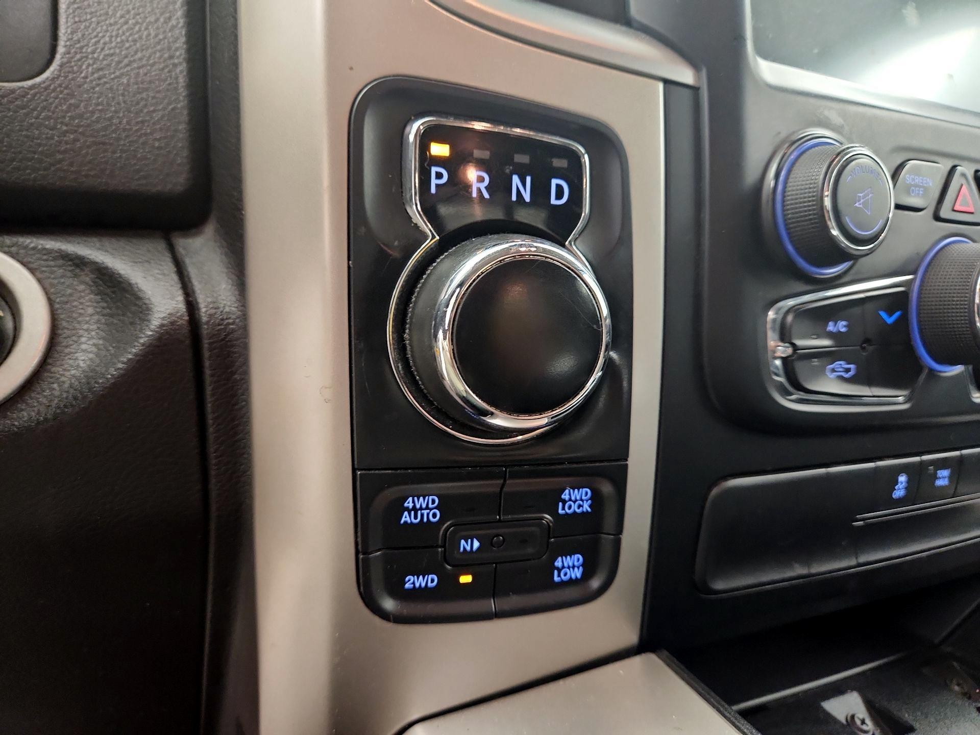 Thumbnail: 2016 RAM 1500 - 18