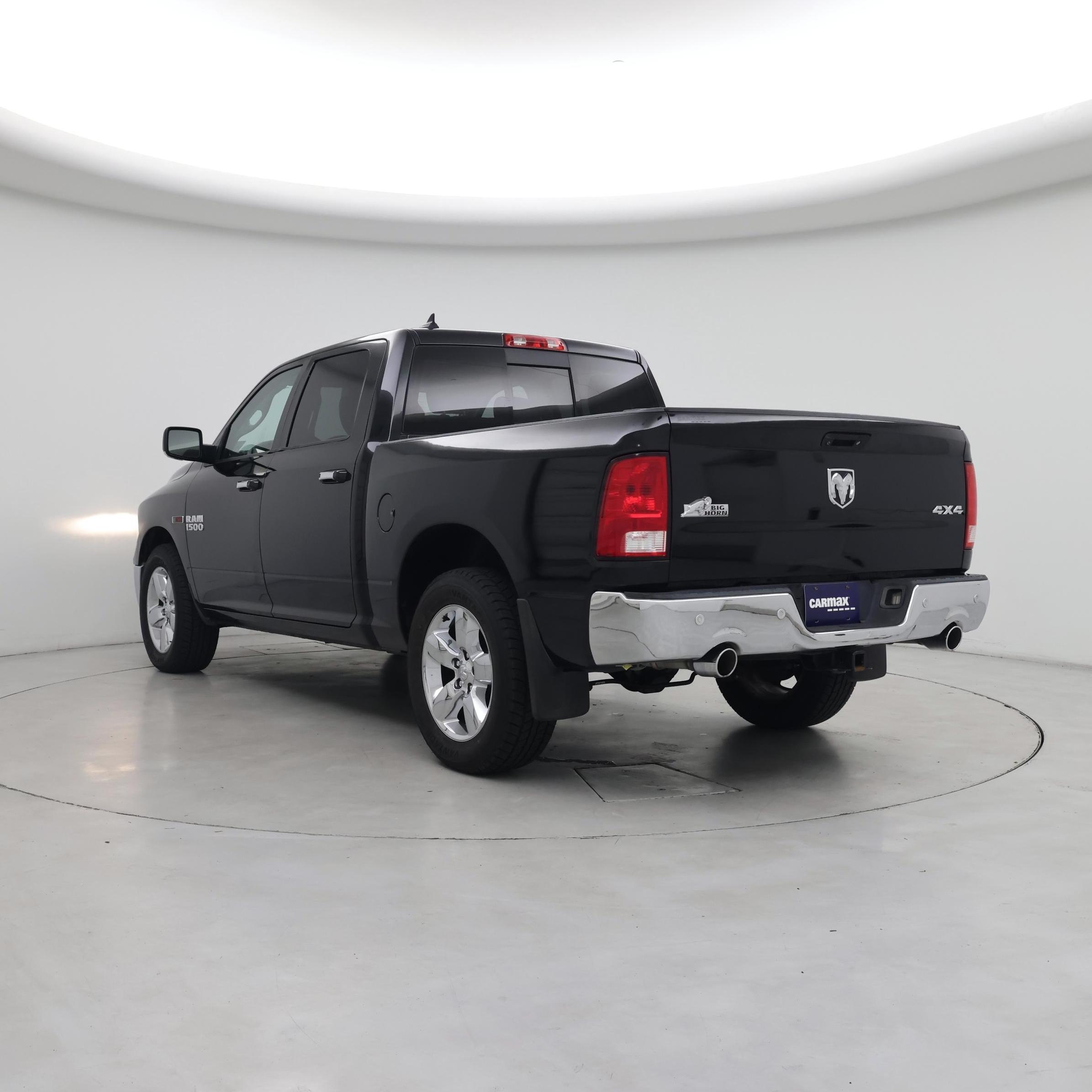Thumbnail: 2016 RAM 1500 - 2