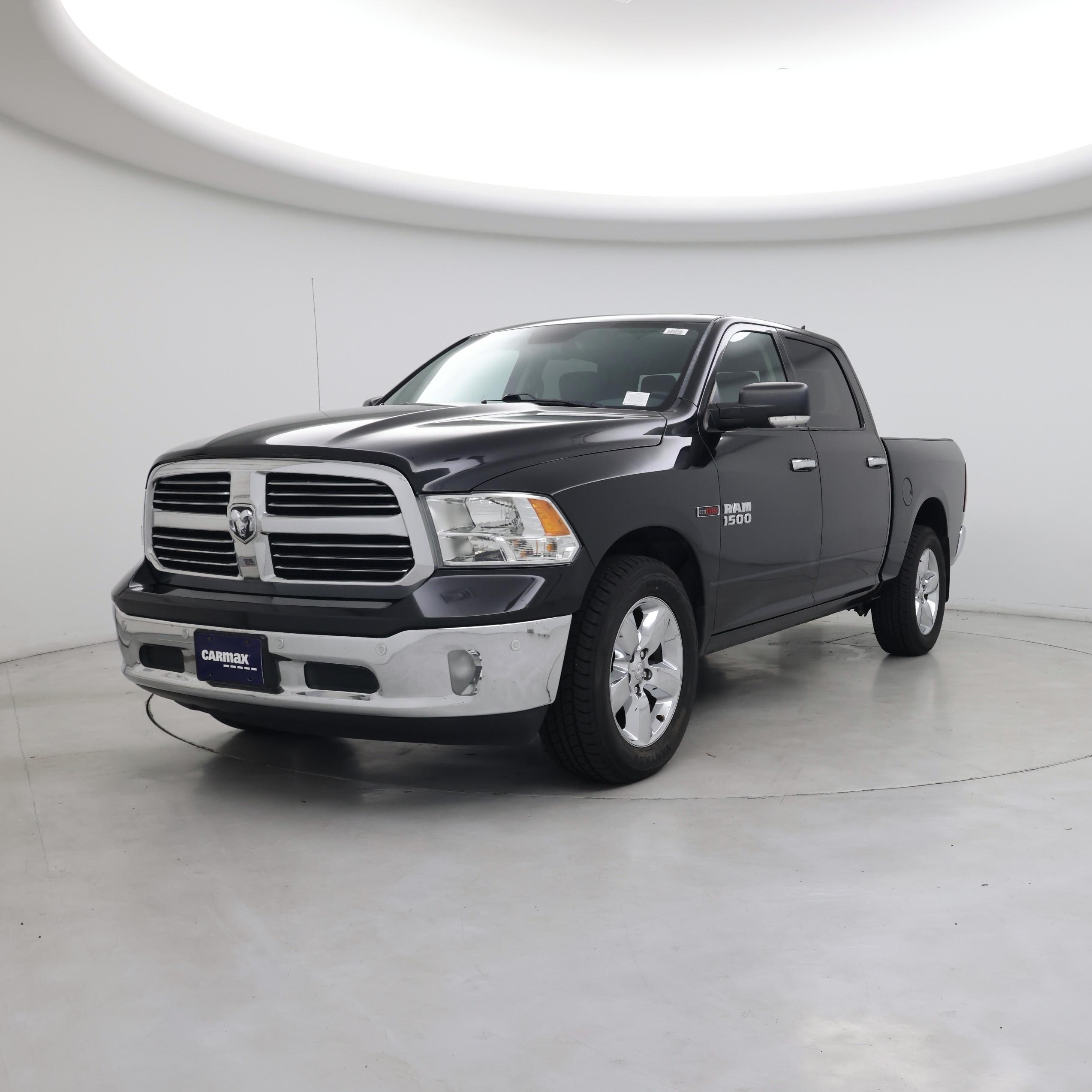 Thumbnail: 2016 RAM 1500 - 4