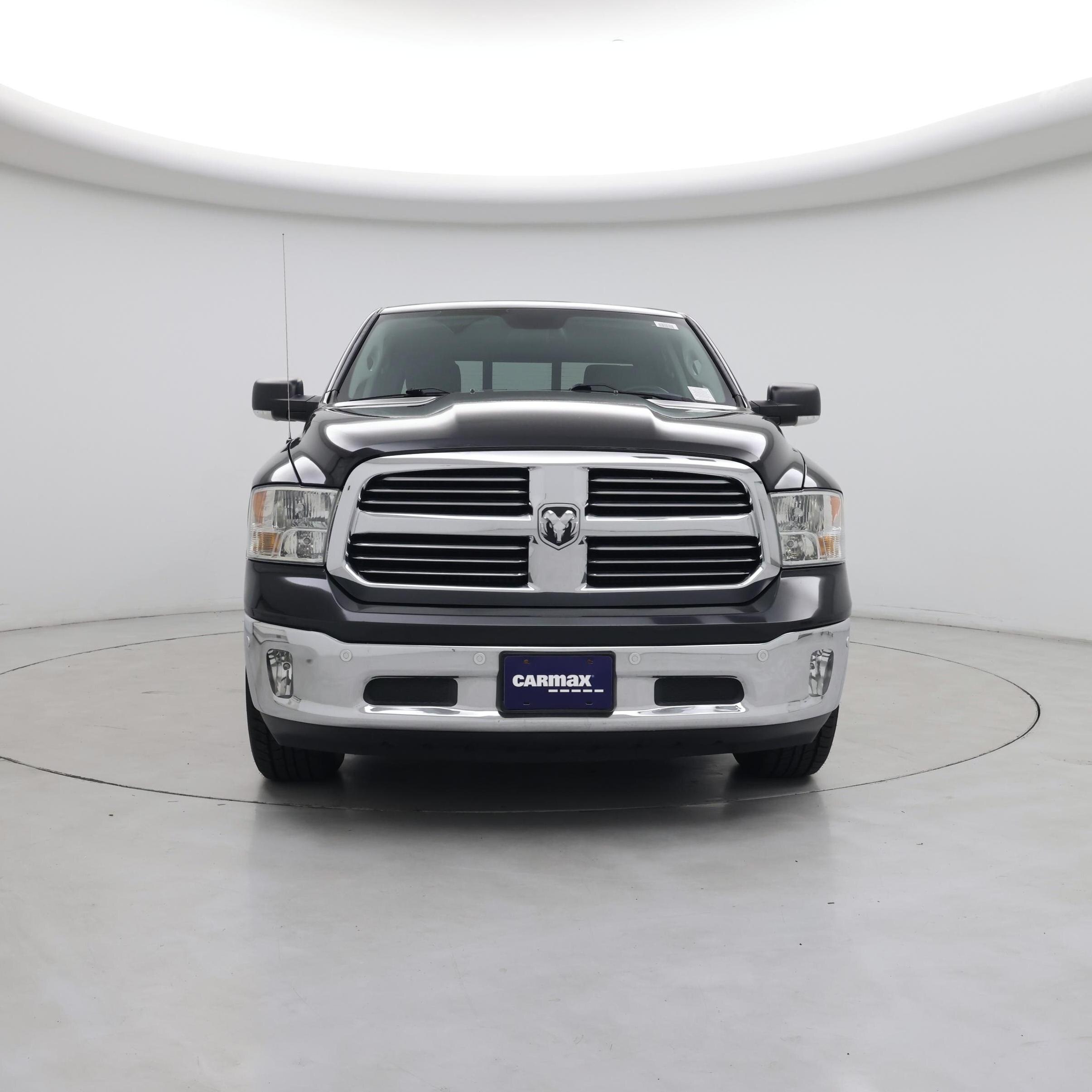 Thumbnail: 2016 RAM 1500 - 5