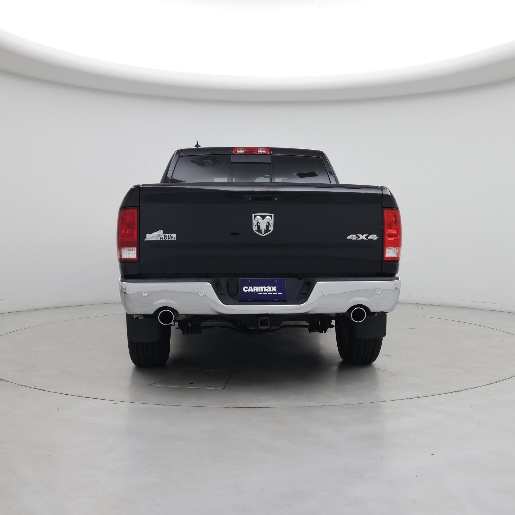 Thumbnail: 2016 RAM 1500 - 6