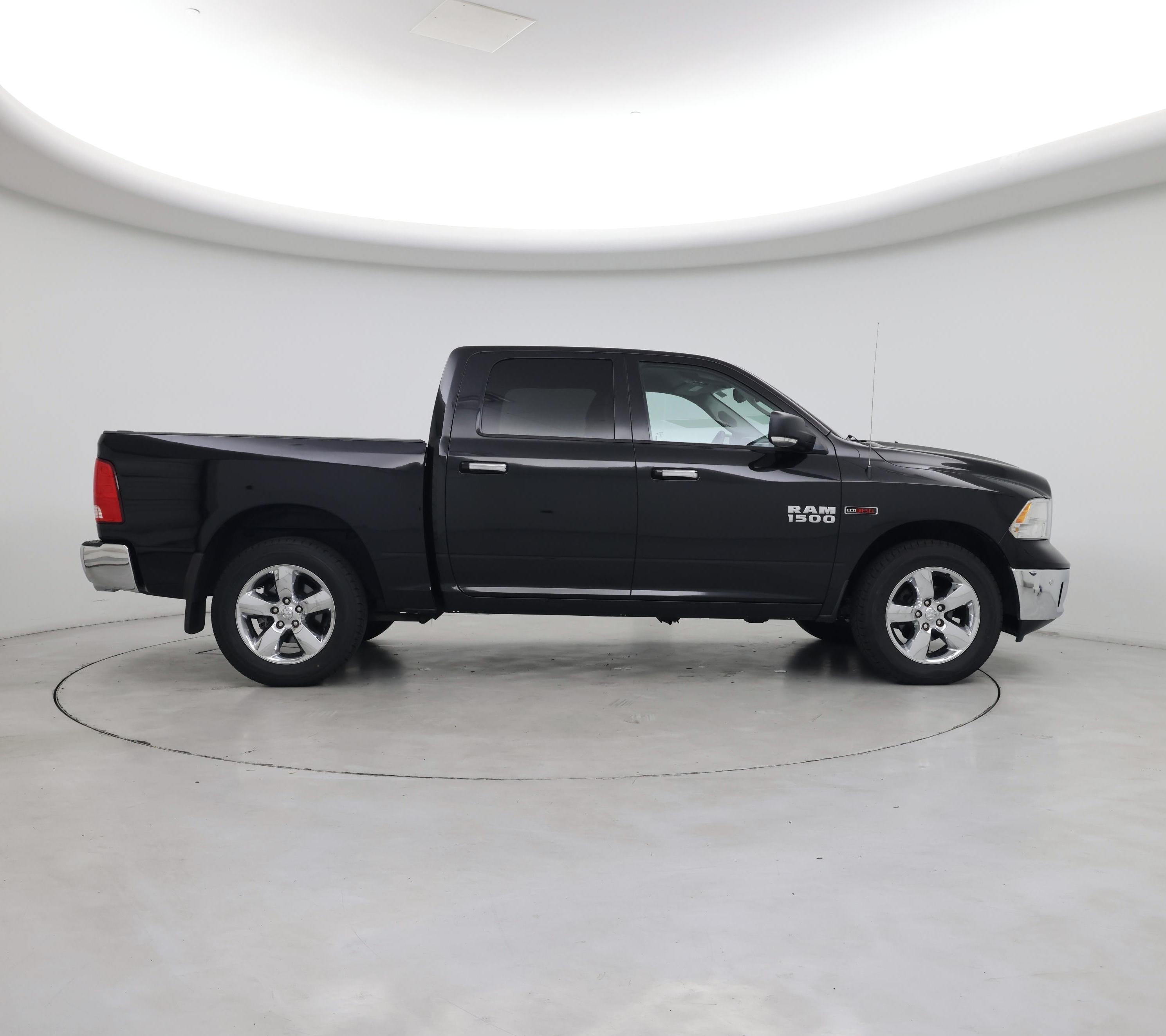 Thumbnail: 2016 RAM 1500 - 7