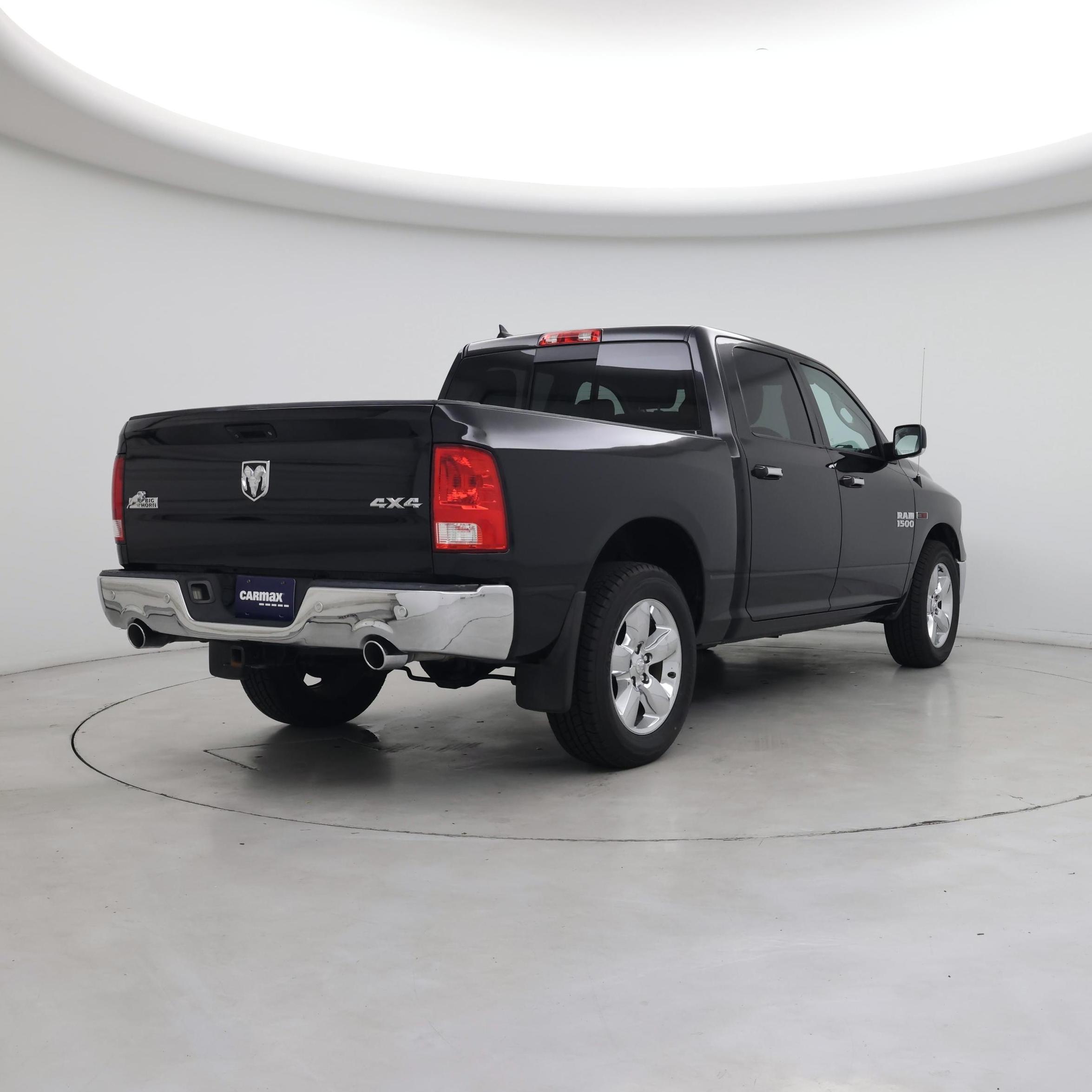Thumbnail: 2016 RAM 1500 - 8
