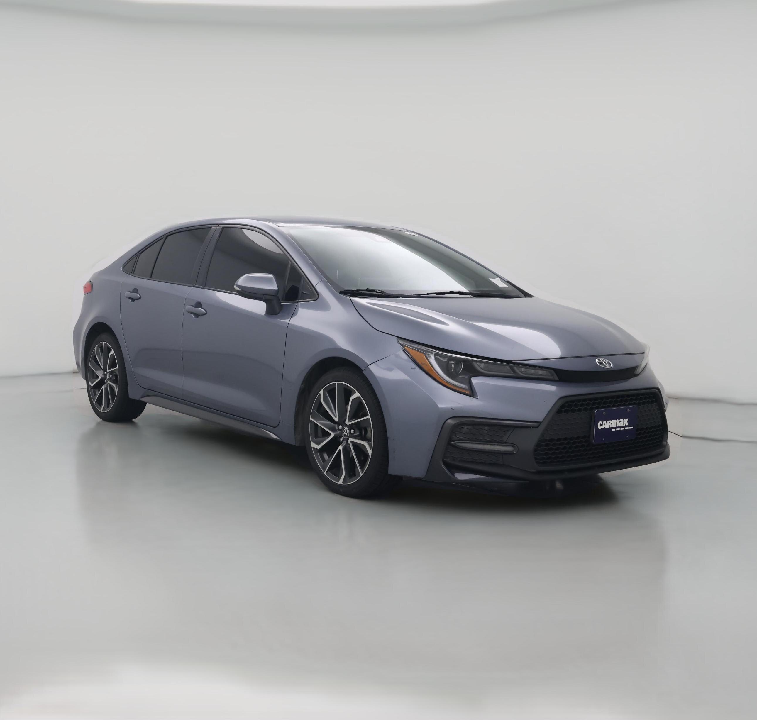 Thumbnail: 2020 Toyota Corolla - 1