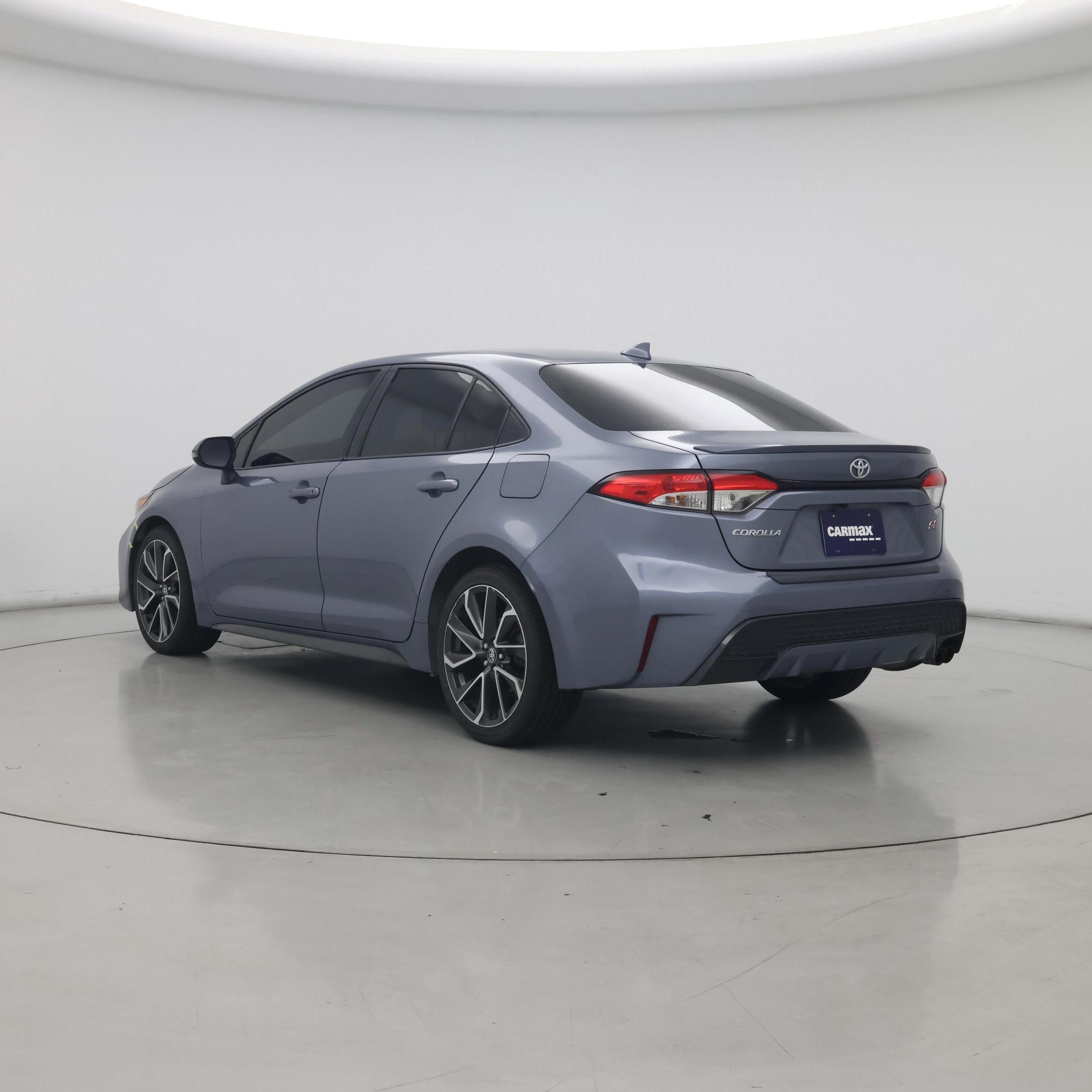 Thumbnail: 2020 Toyota Corolla - 2