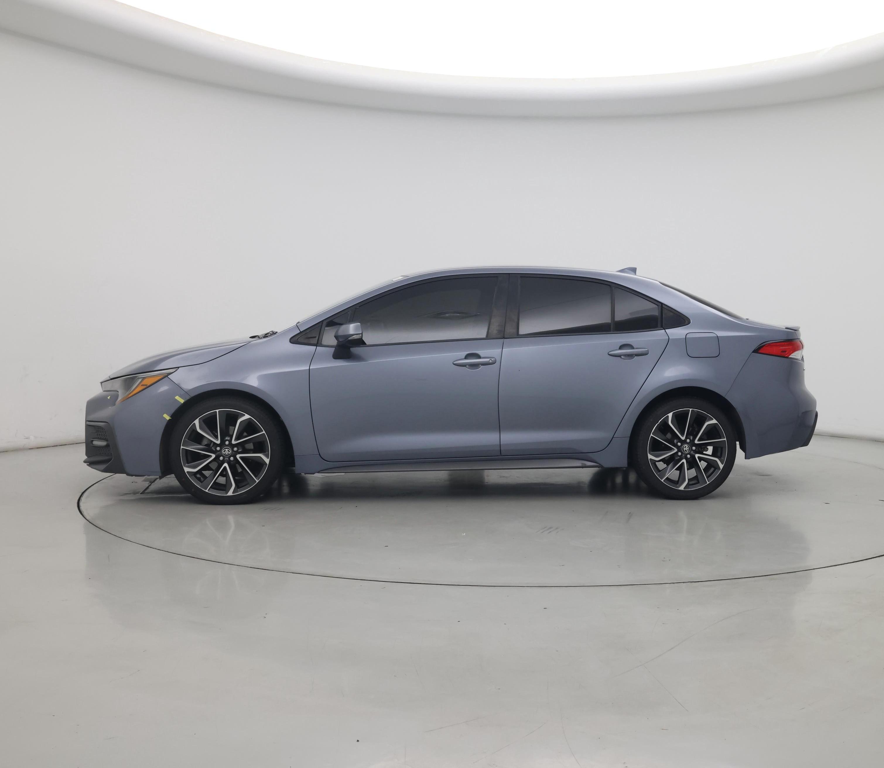 Thumbnail: 2020 Toyota Corolla - 3