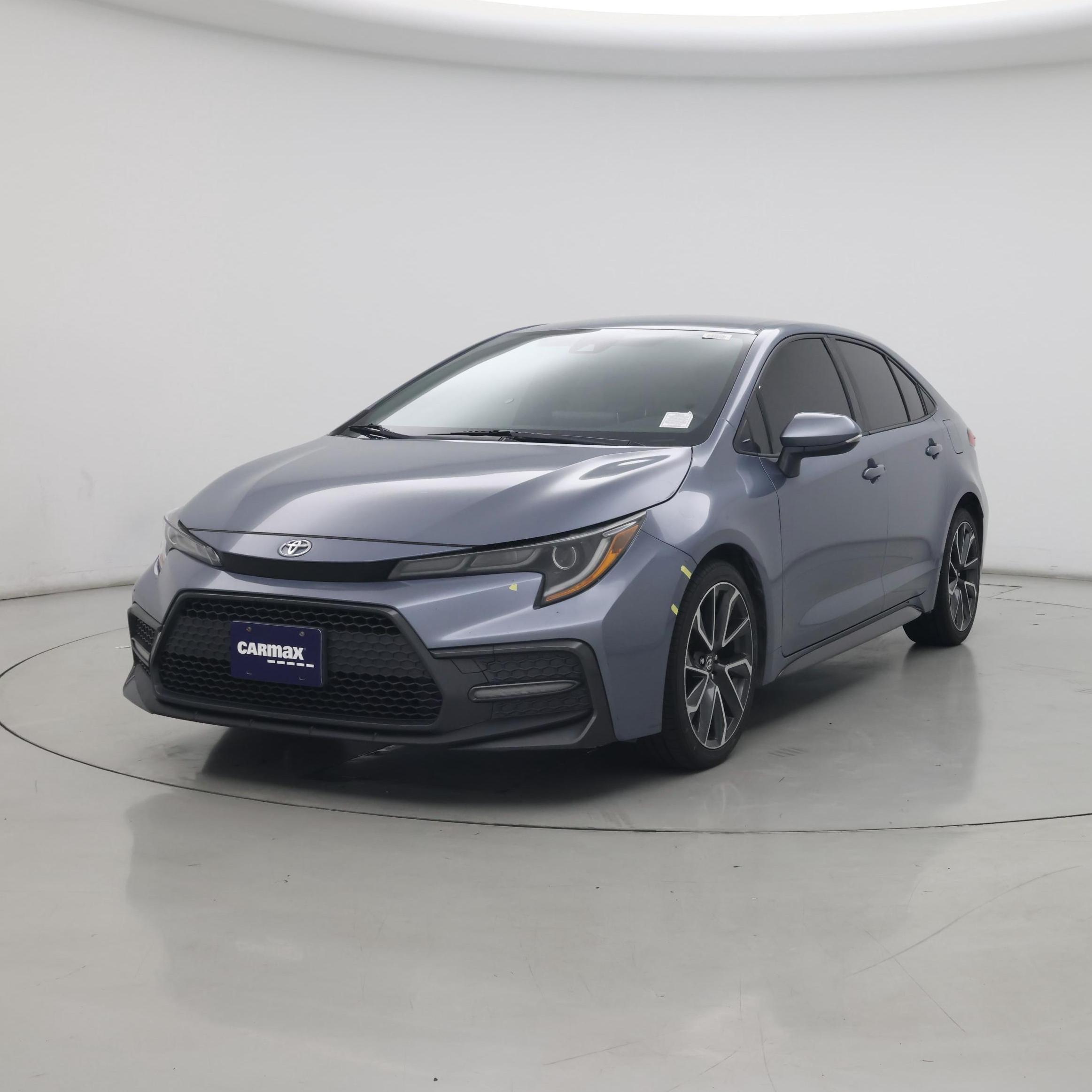 Thumbnail: 2020 Toyota Corolla - 4