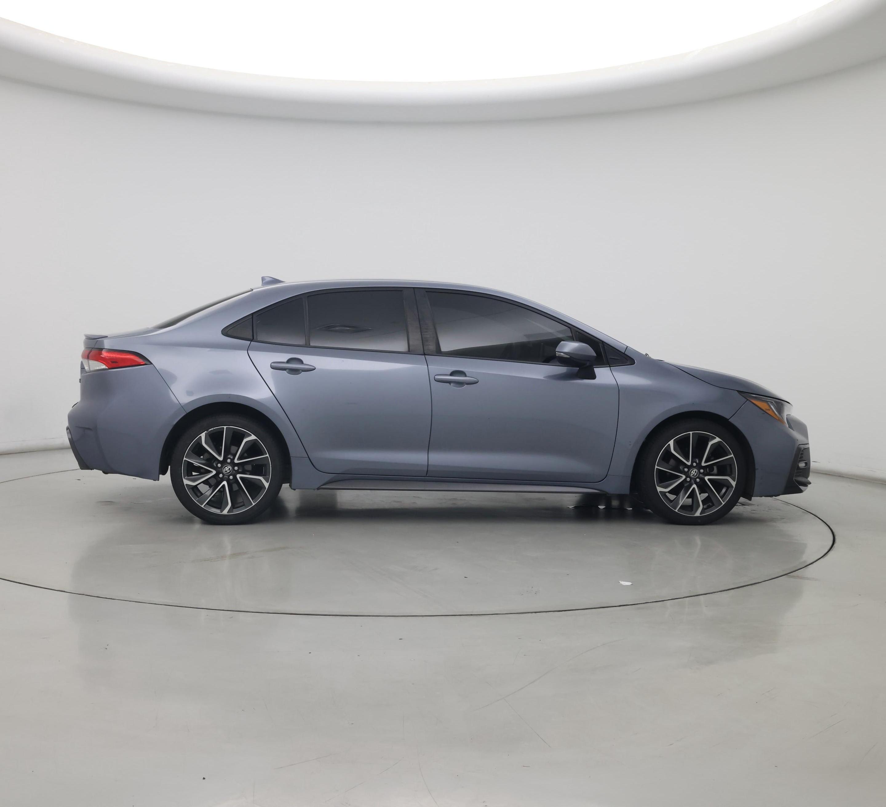 Thumbnail: 2020 Toyota Corolla - 7