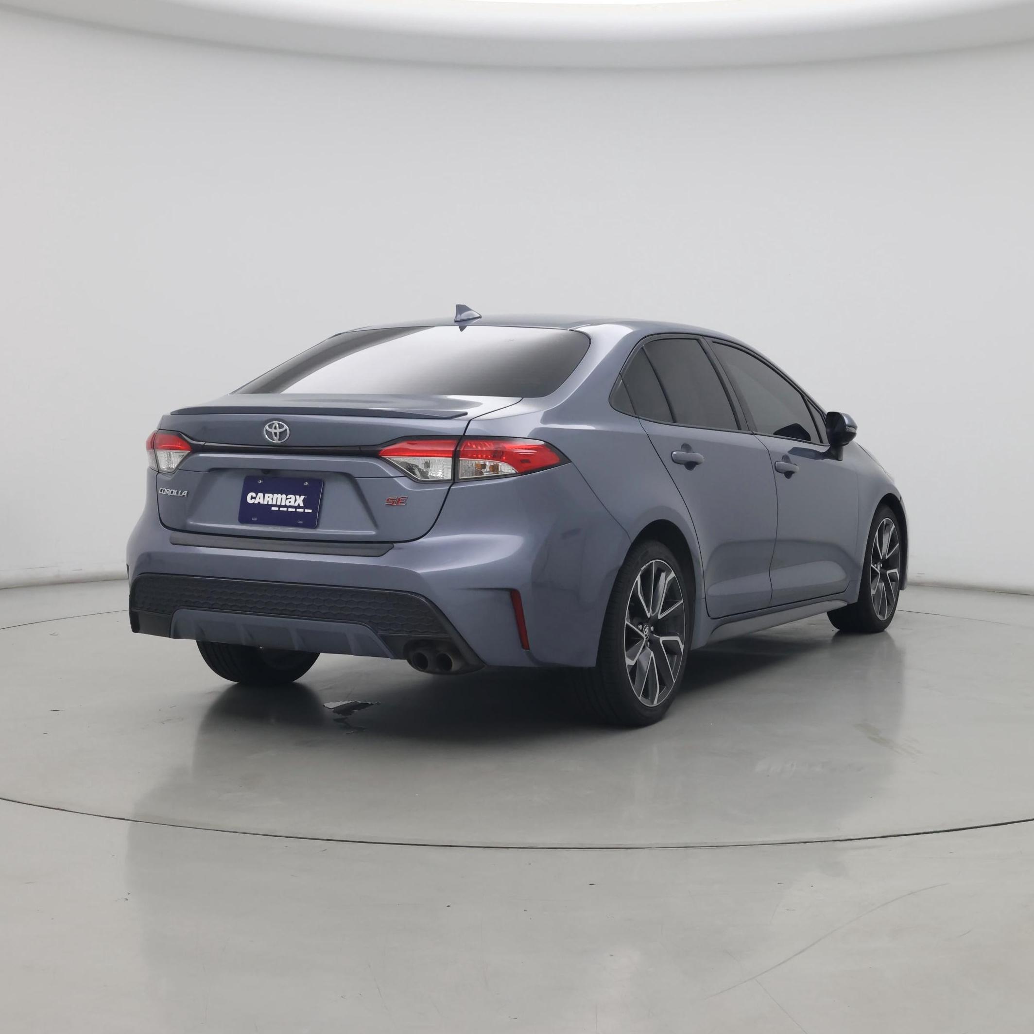Thumbnail: 2020 Toyota Corolla - 8