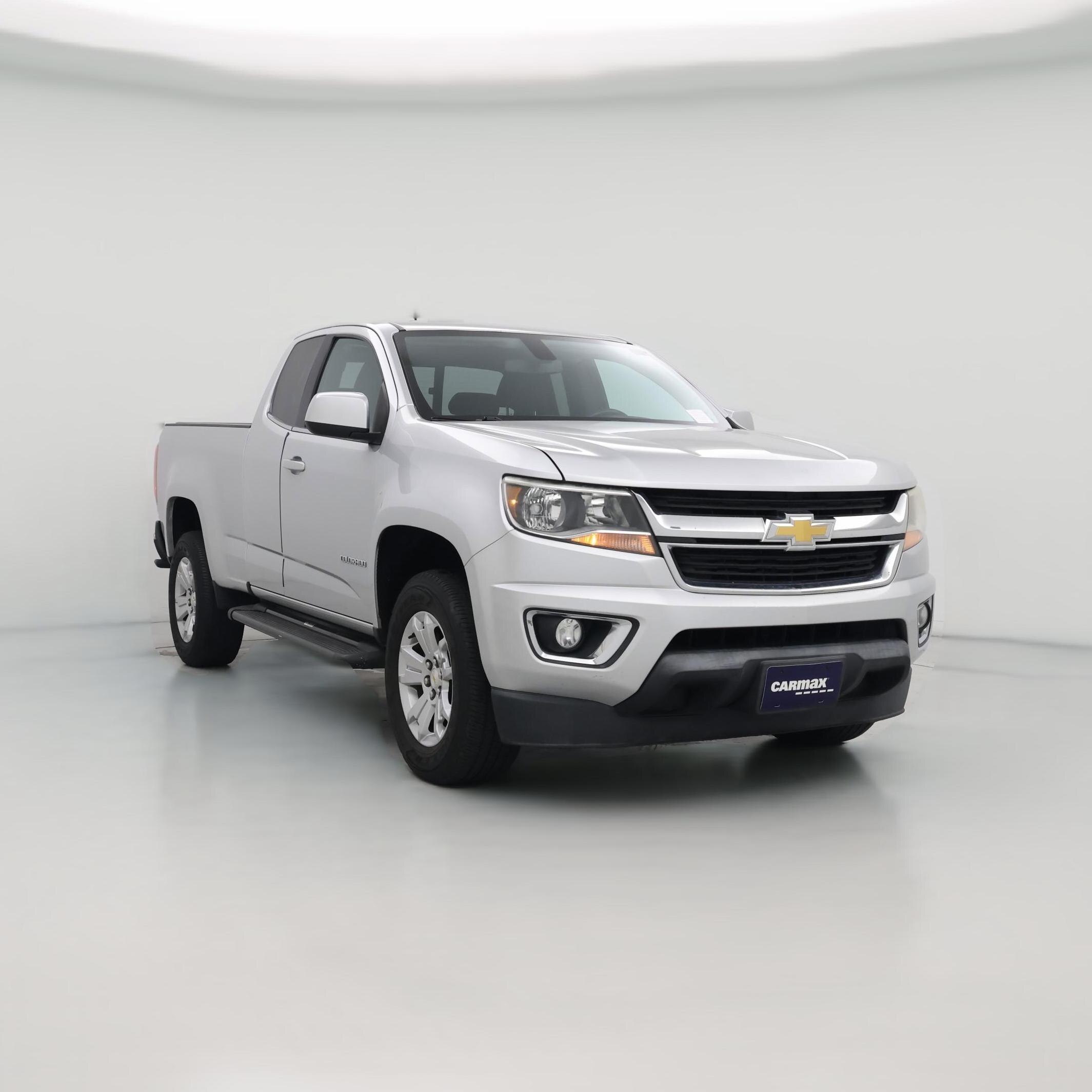 Thumbnail: 2018 Chevrolet Colorado - 1