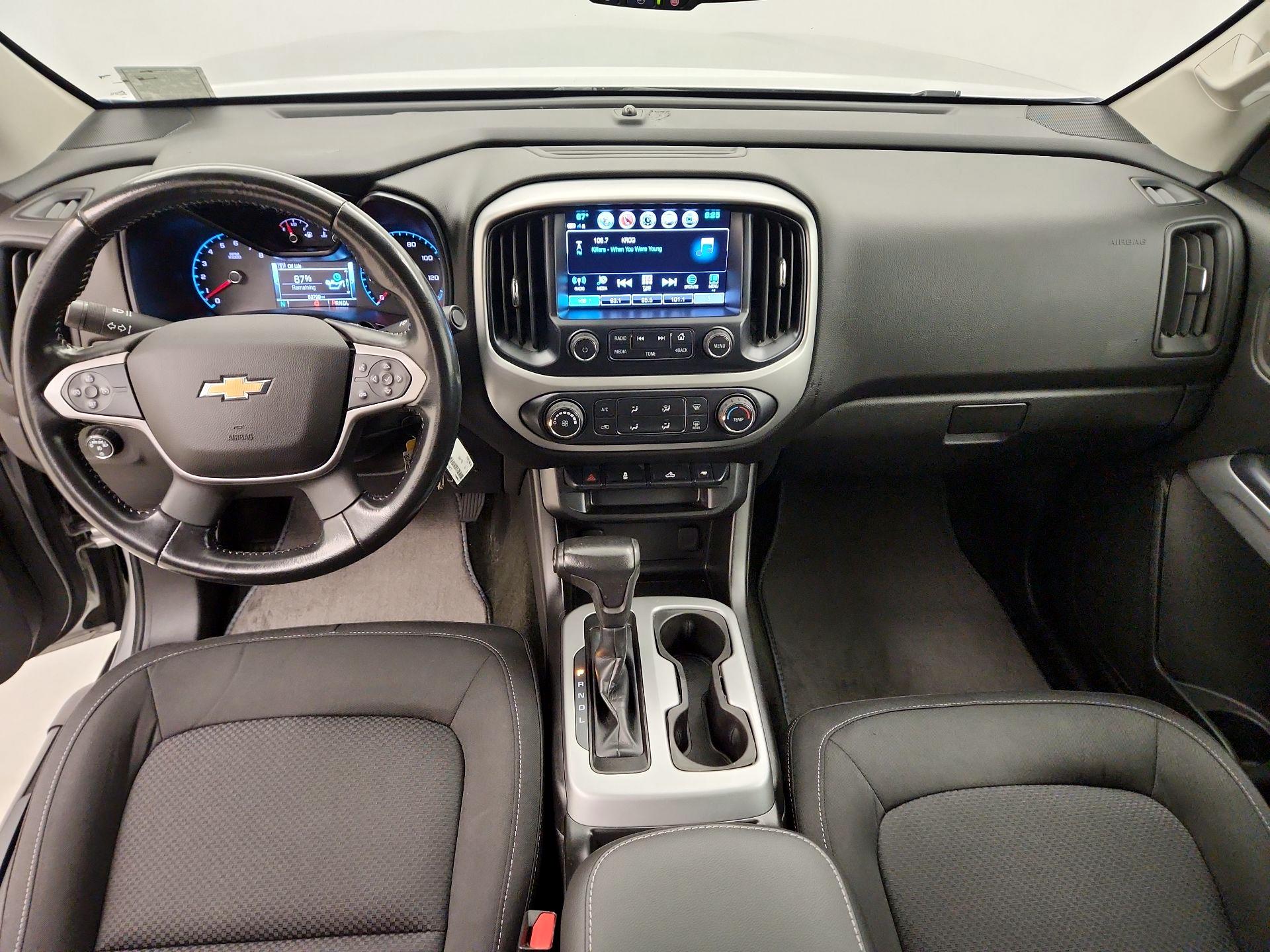 Thumbnail: 2018 Chevrolet Colorado - 9