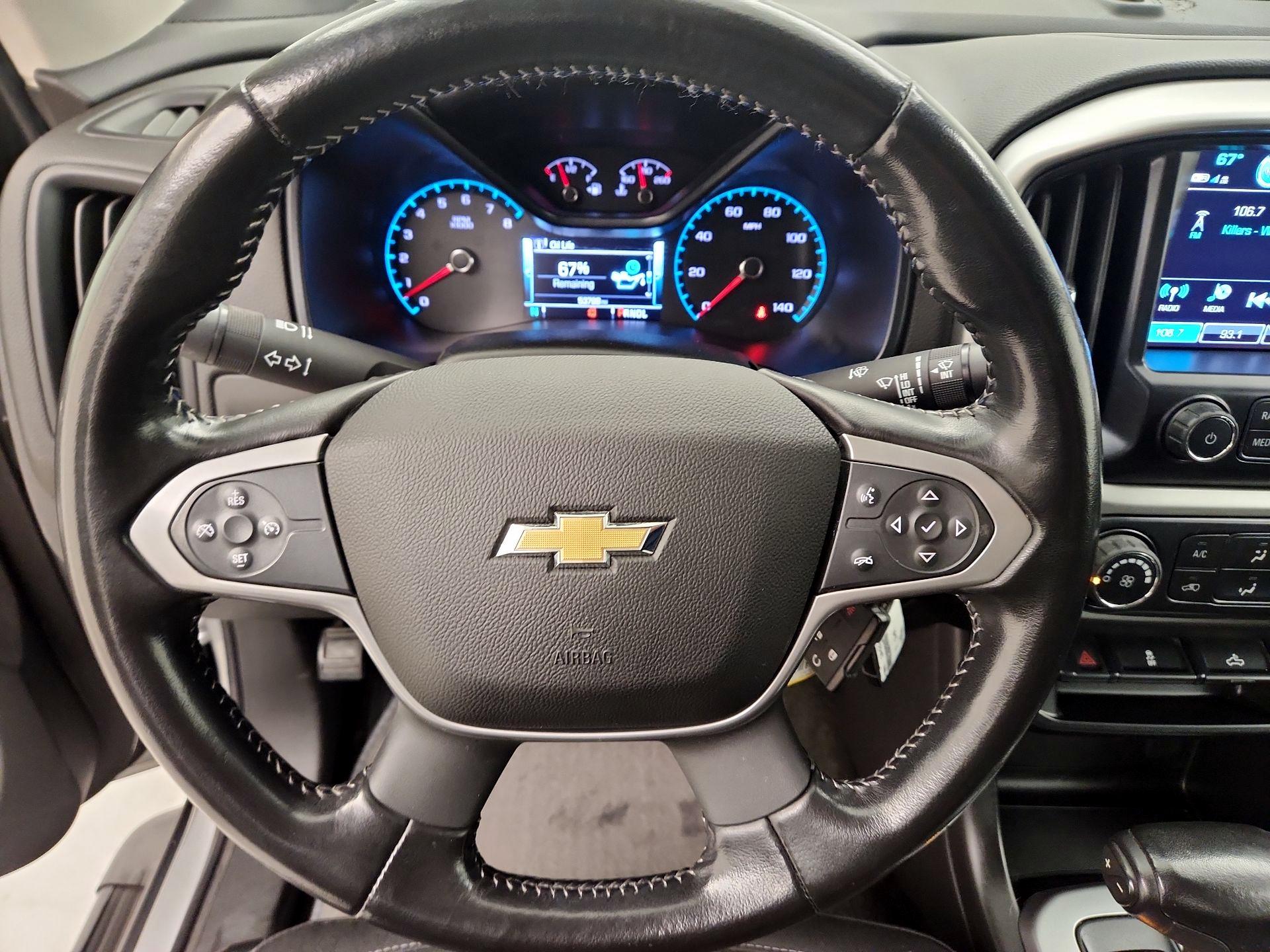 Thumbnail: 2018 Chevrolet Colorado - 10