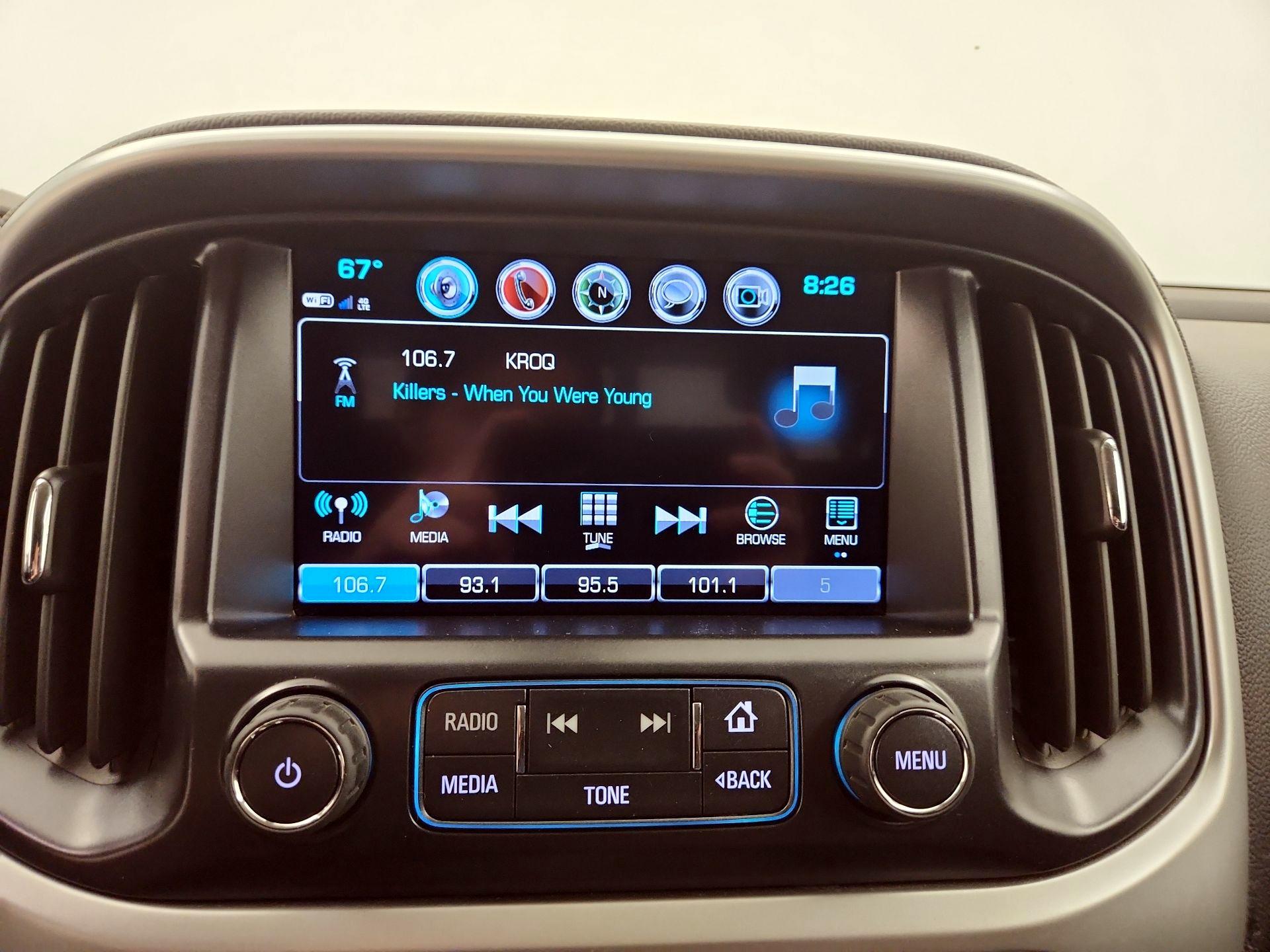 Thumbnail: 2018 Chevrolet Colorado - 14