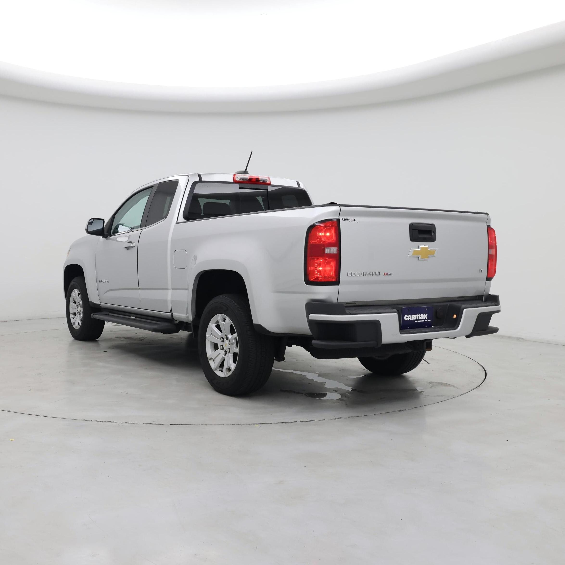 Thumbnail: 2018 Chevrolet Colorado - 2