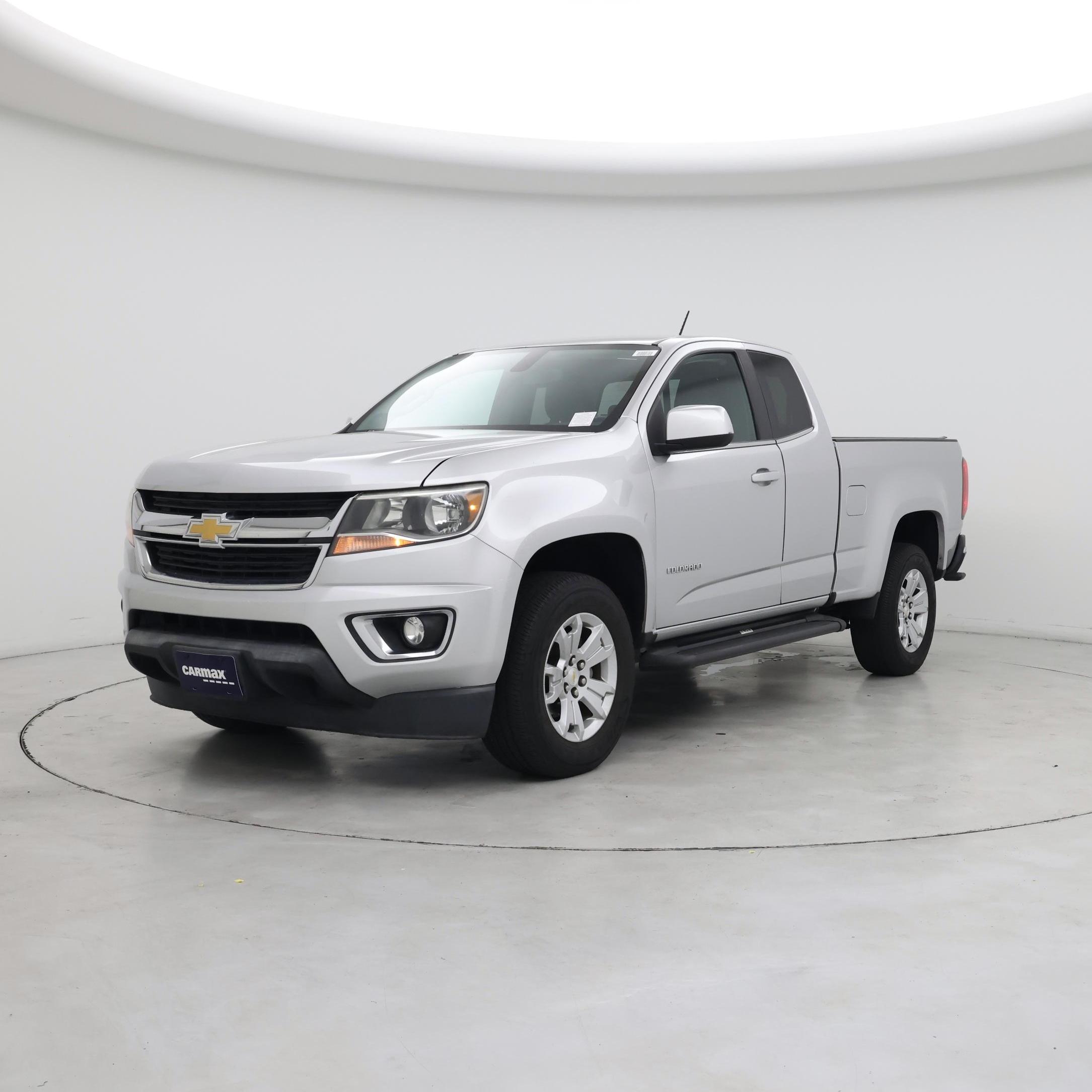 Thumbnail: 2018 Chevrolet Colorado - 4