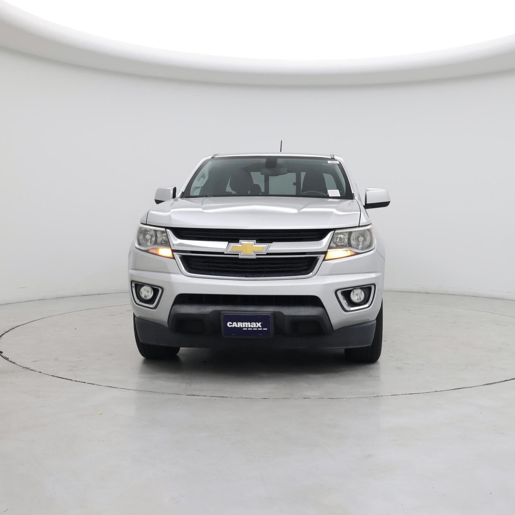 Thumbnail: 2018 Chevrolet Colorado - 5