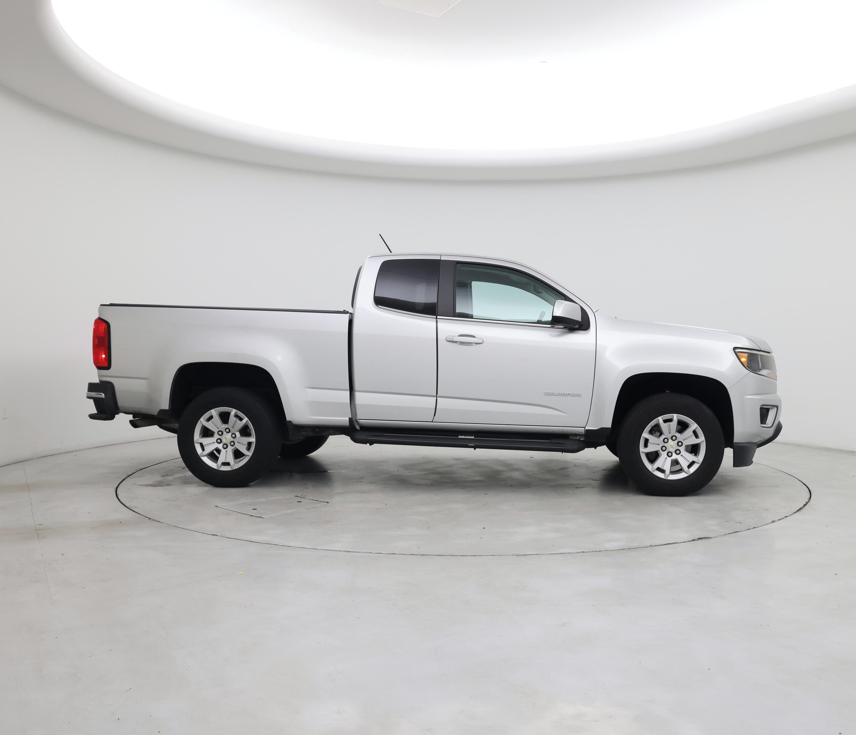 Thumbnail: 2018 Chevrolet Colorado - 7