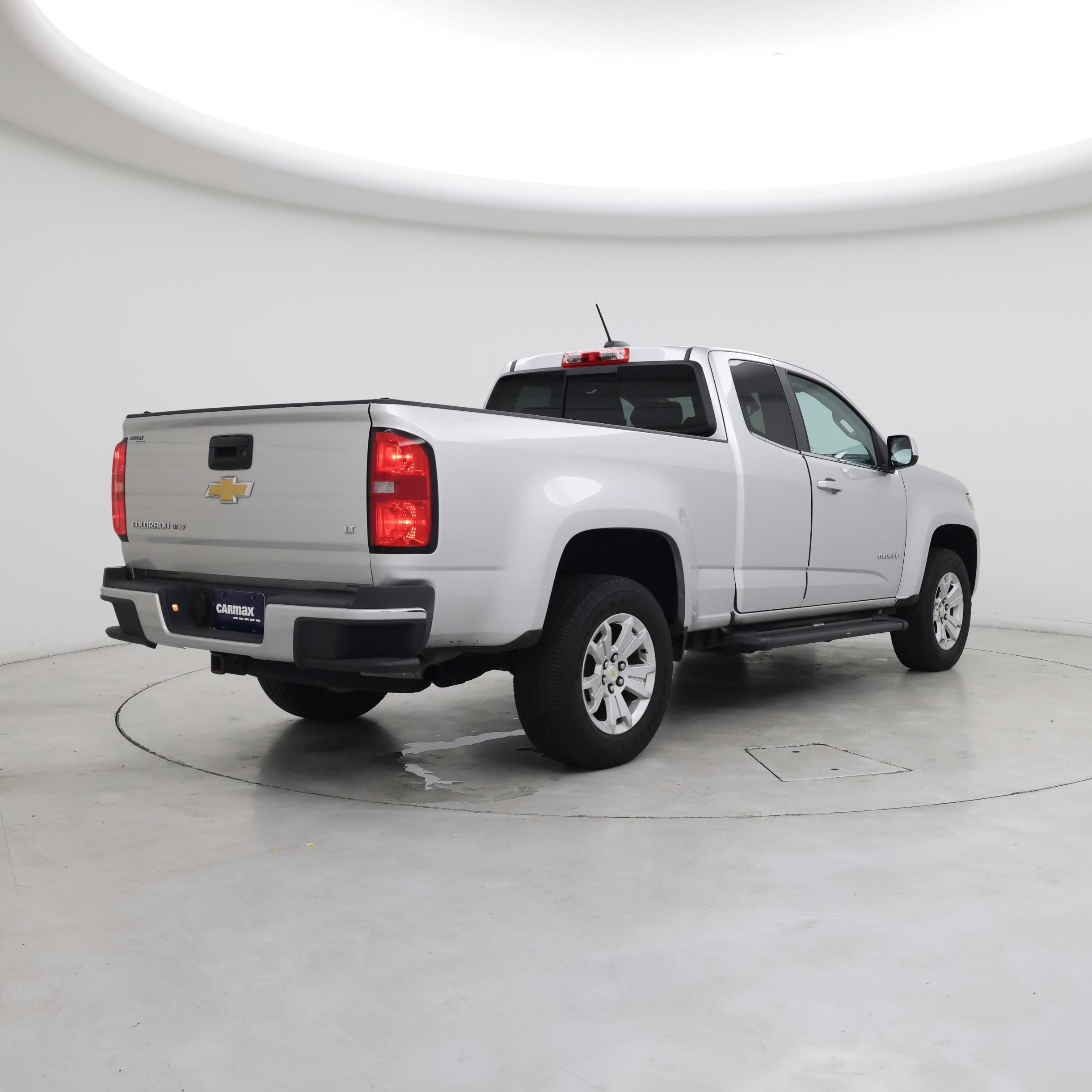 Thumbnail: 2018 Chevrolet Colorado - 8