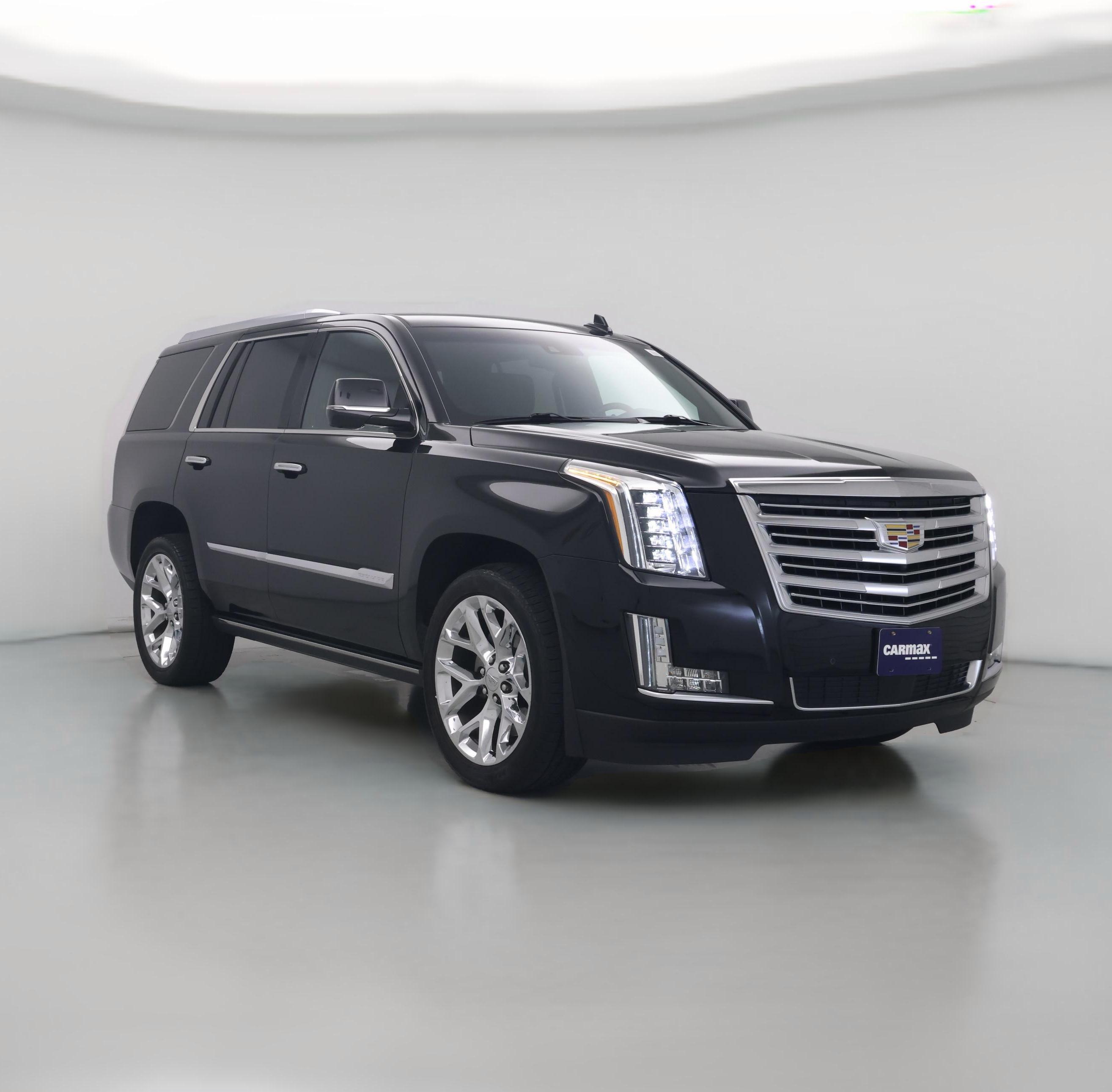 Thumbnail: 2016 Cadillac Escalade - 1