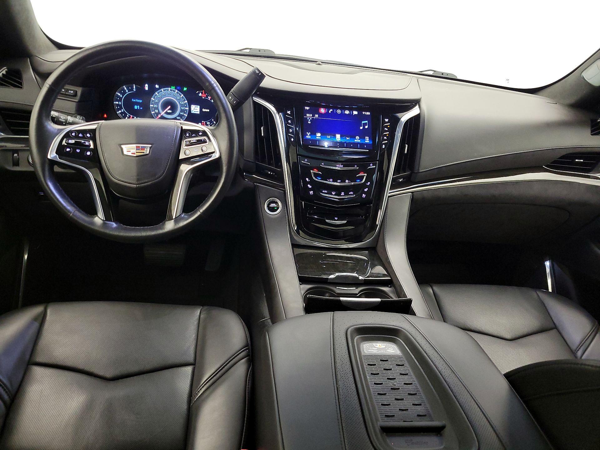 Thumbnail: 2016 Cadillac Escalade - 9
