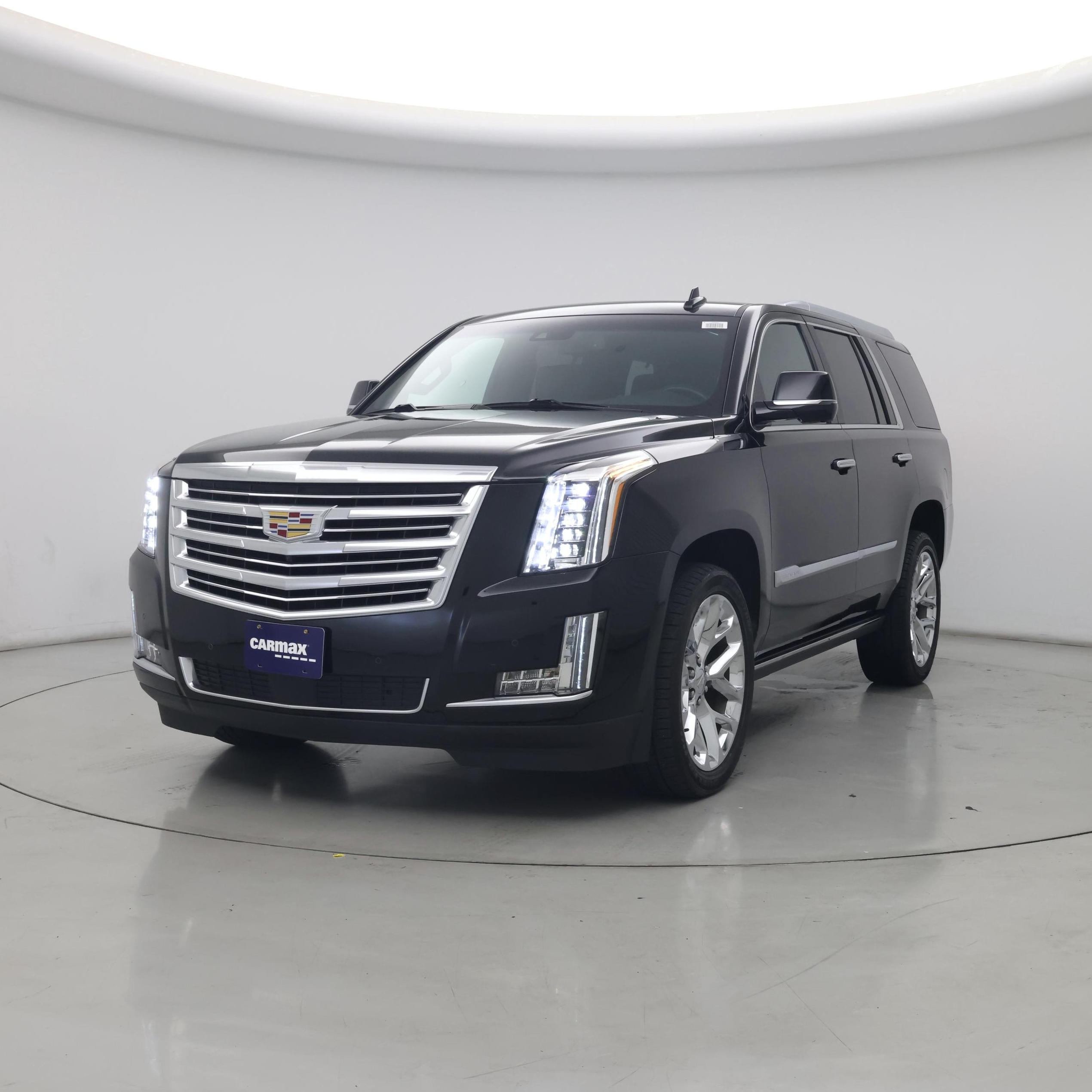 Thumbnail: 2016 Cadillac Escalade - 4