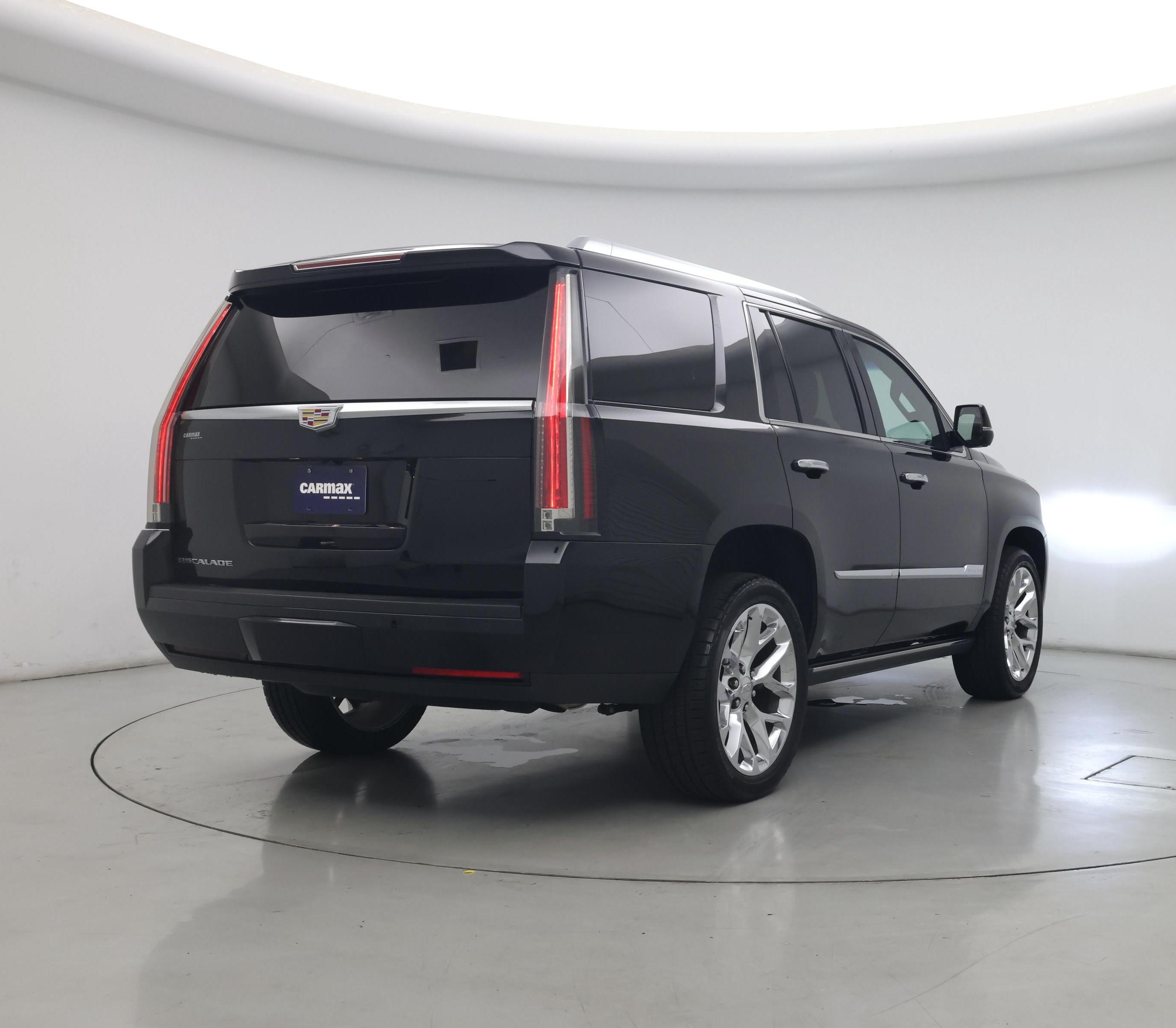 Thumbnail: 2016 Cadillac Escalade - 8