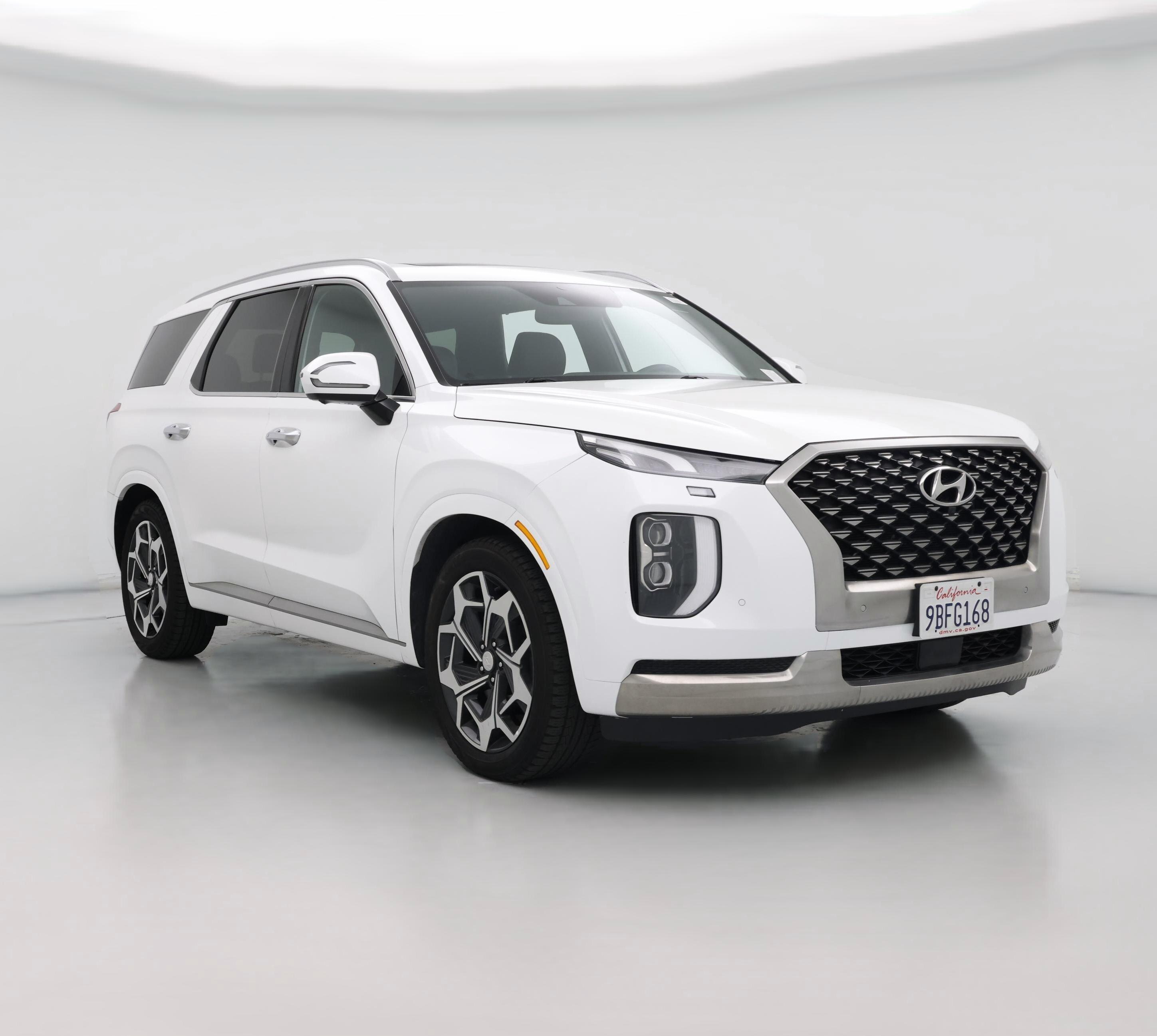 Thumbnail: 2022 Hyundai Palisade - 1