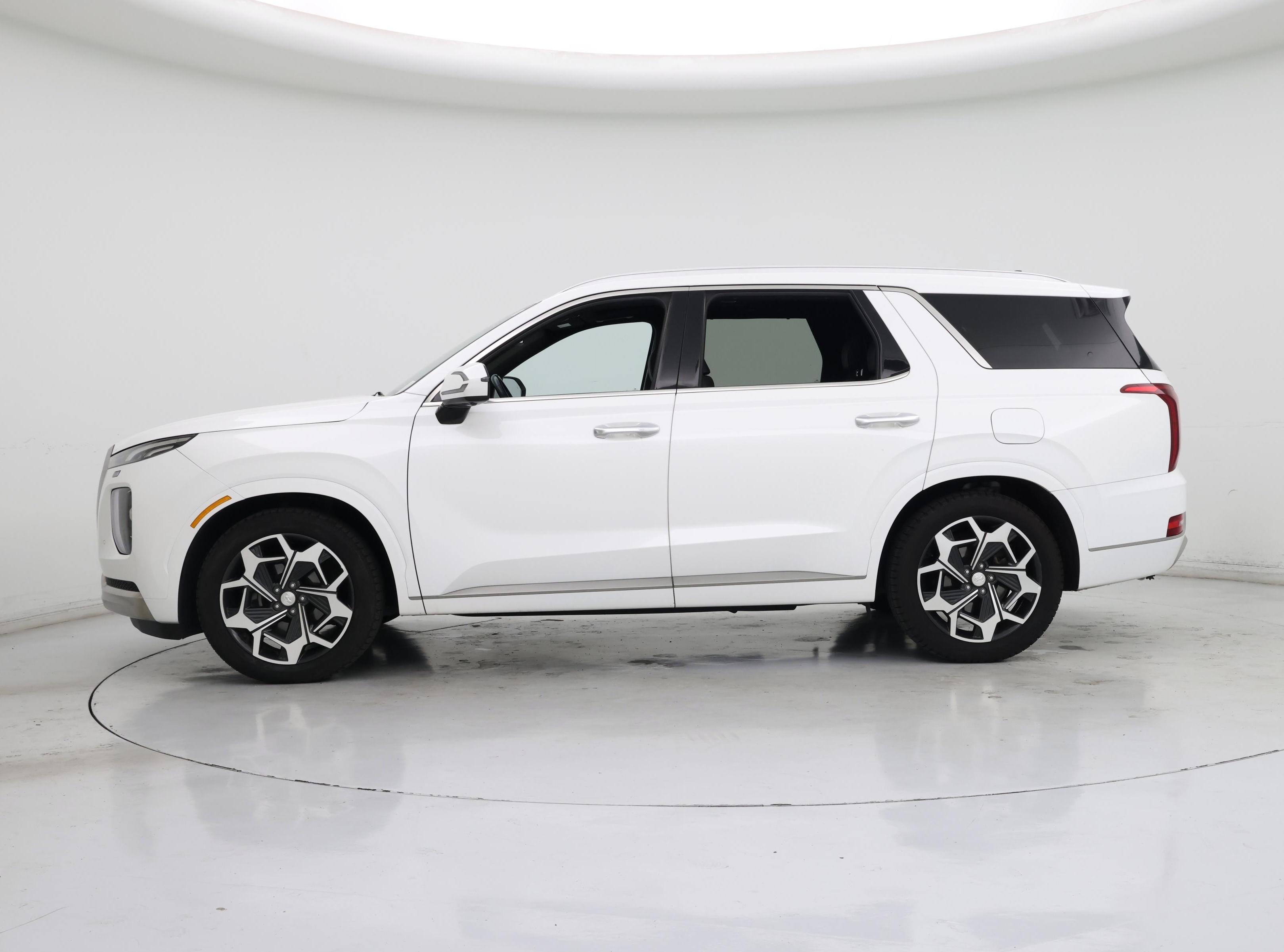 Thumbnail: 2022 Hyundai Palisade - 3