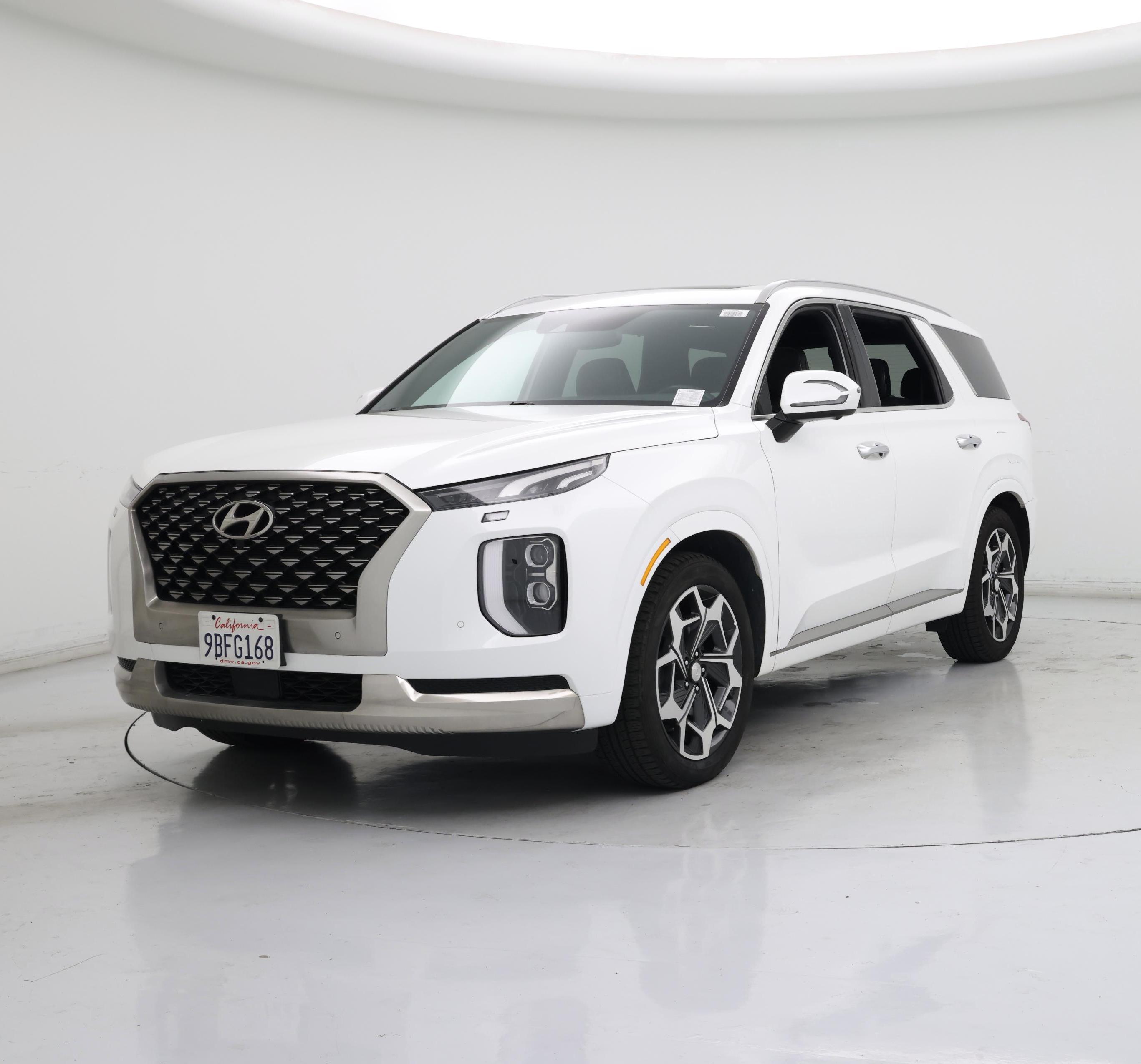 Thumbnail: 2022 Hyundai Palisade - 4