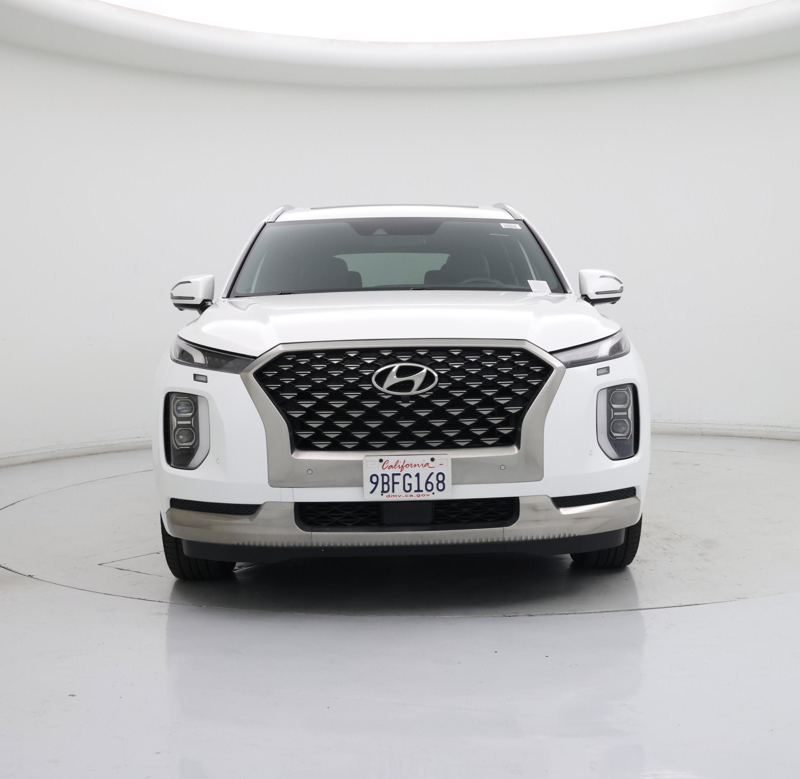 Thumbnail: 2022 Hyundai Palisade - 5