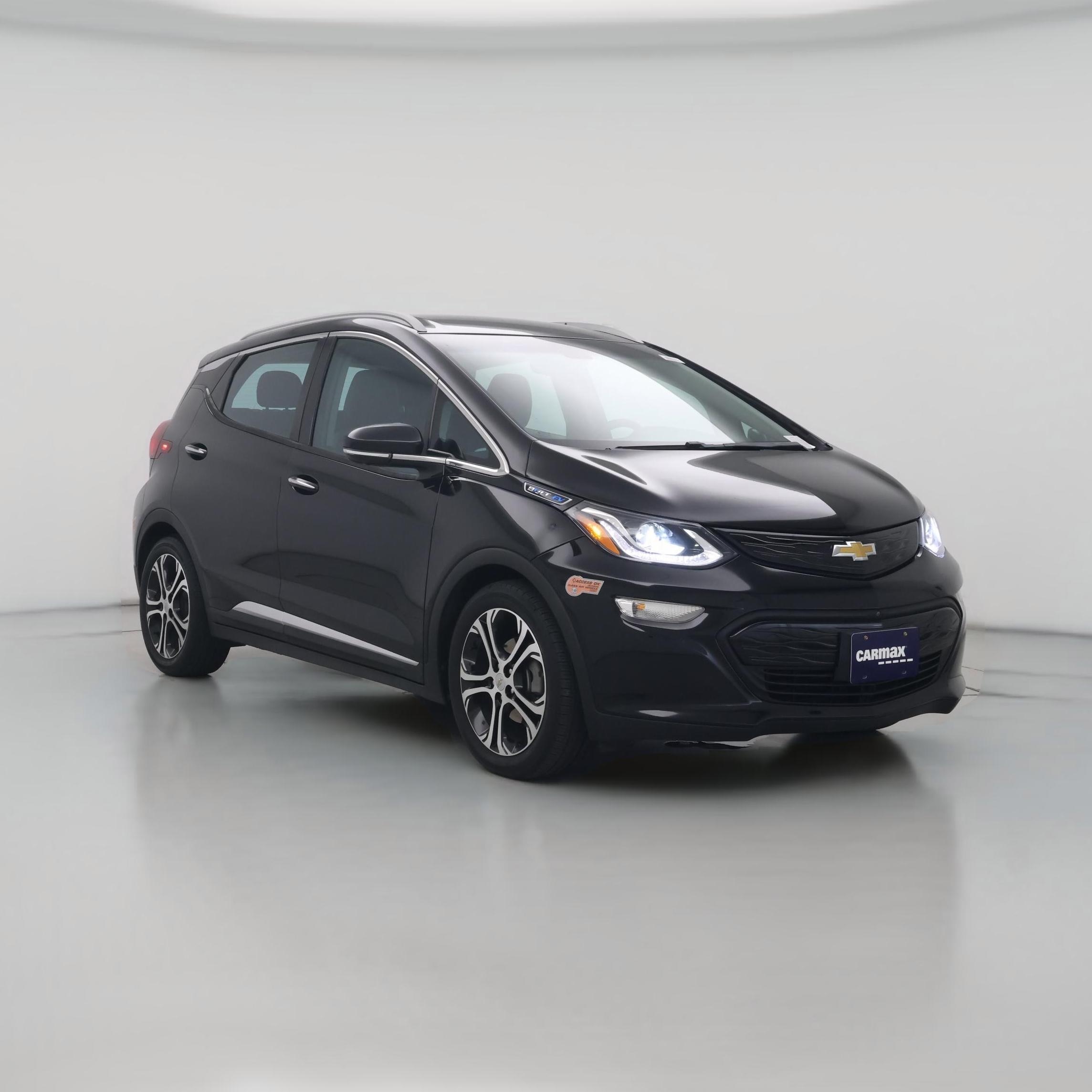 Thumbnail: 2020 Chevrolet Bolt EV - 1