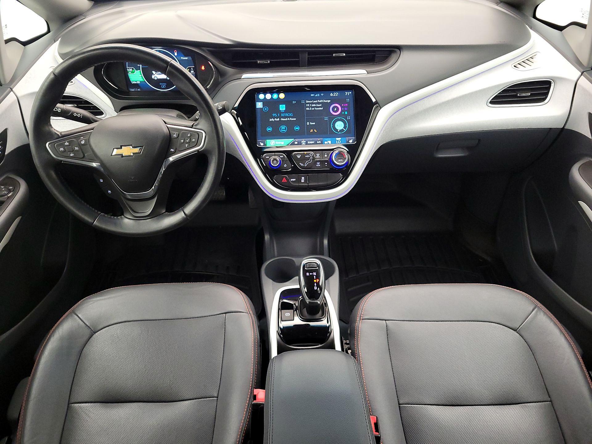 Thumbnail: 2020 Chevrolet Bolt EV - 9