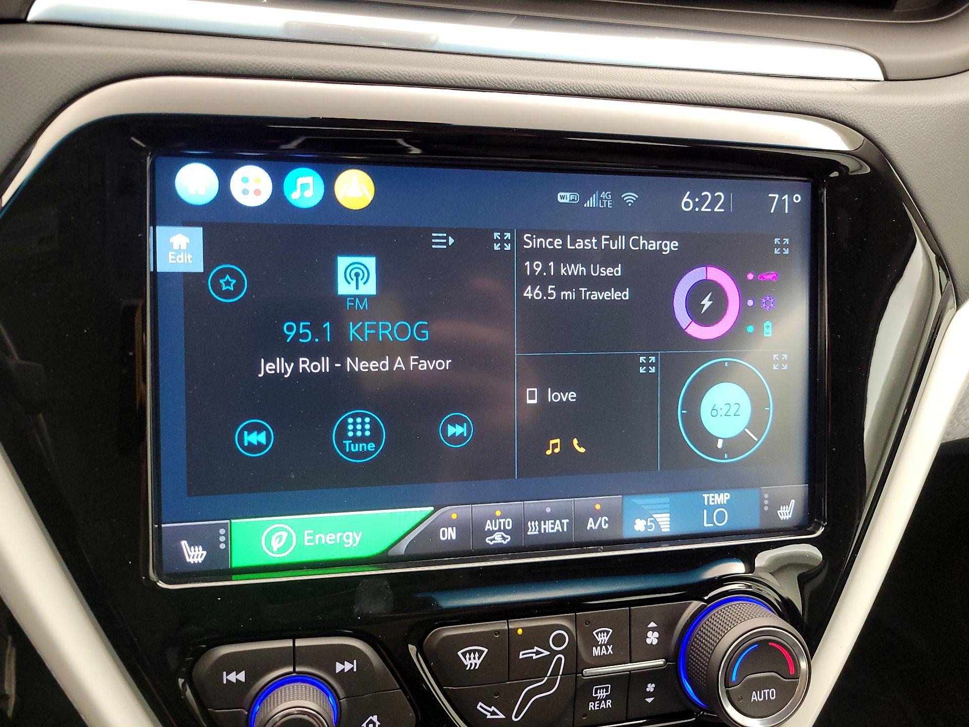 Thumbnail: 2020 Chevrolet Bolt EV - 15